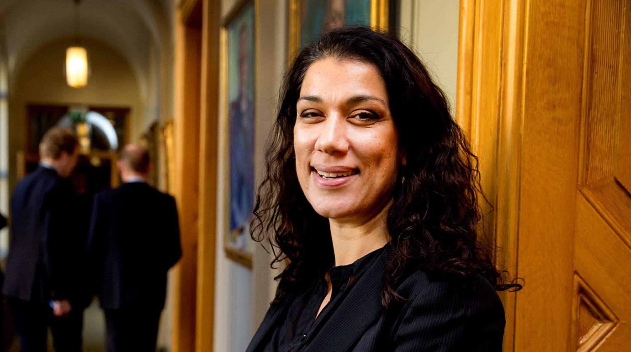 Som statssekretær bragte Laila Bokhari med seg svært verdifull kompetanse, skriver Høyre-leder Erna Solberg.