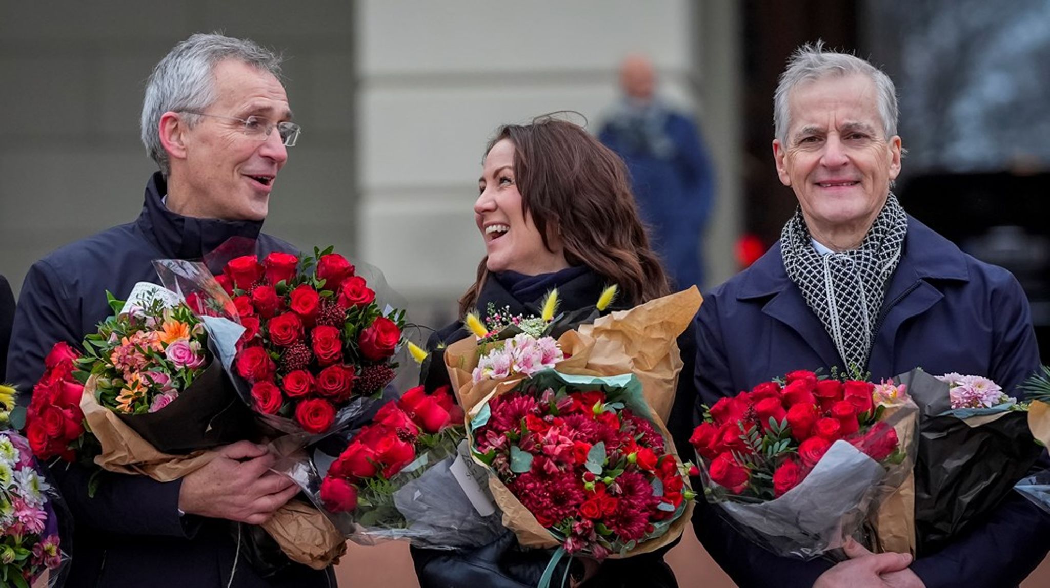4. februar ble Jens Stoltenberg finansminister igjen. Tonje Brenna ble arbeids- og inkluderingsminister, men forlot regjeringen for å bli parlamentarisk leder for Ap på høsten. Jonas Gahr Støre vant valget og fikk fortsette som statsminister.