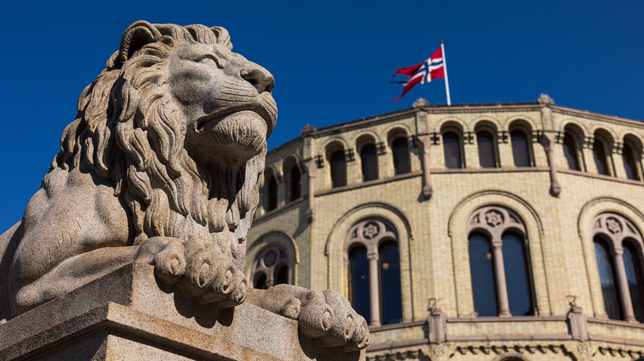 Juleferien er over og Stortinget er i gang igjen.