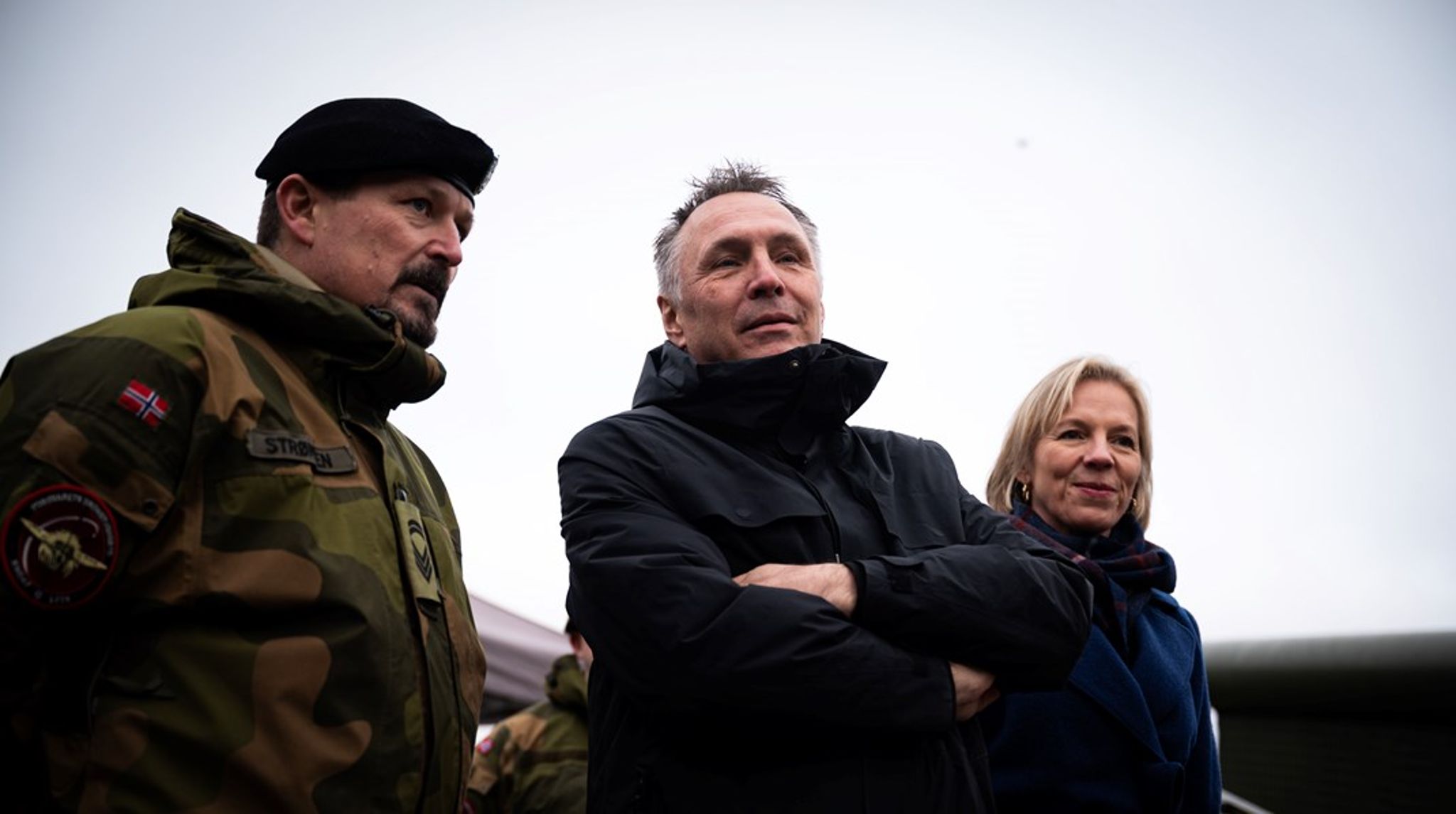 Forsvarsminister Tore O. Sandvik (Ap) opplyser i et brev til Stortinget at anskaffelse av de omstridte SAFEgaiter-maskene nå droppes.