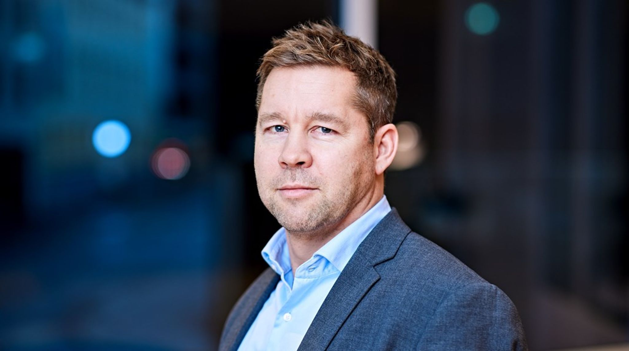 Torger Kjeldstad blir Norads første digitaliseringsdirektør.&nbsp;