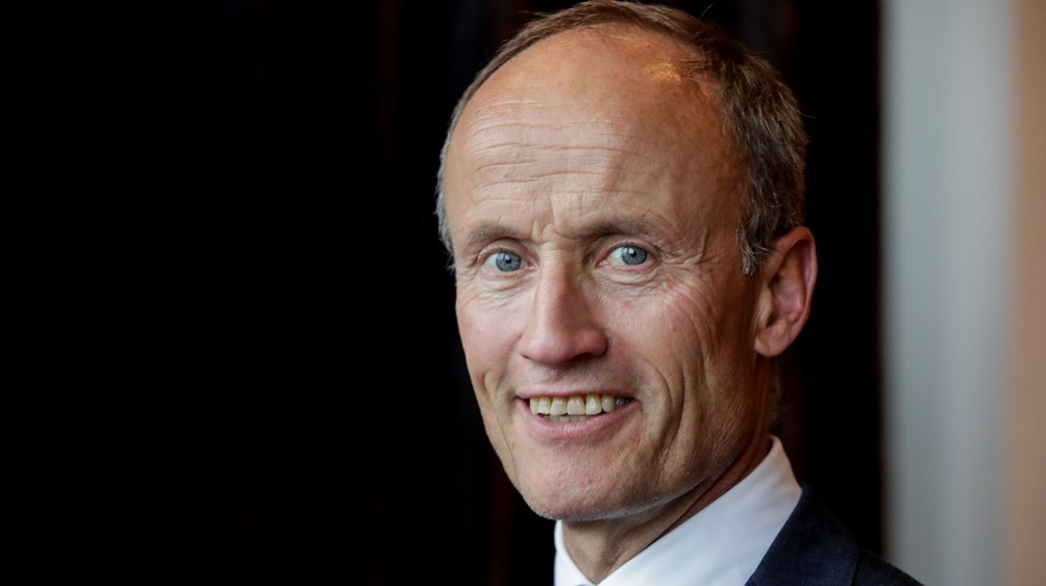 Nils Kristian Nakstad gir seg som administrerende direktør i Enova.