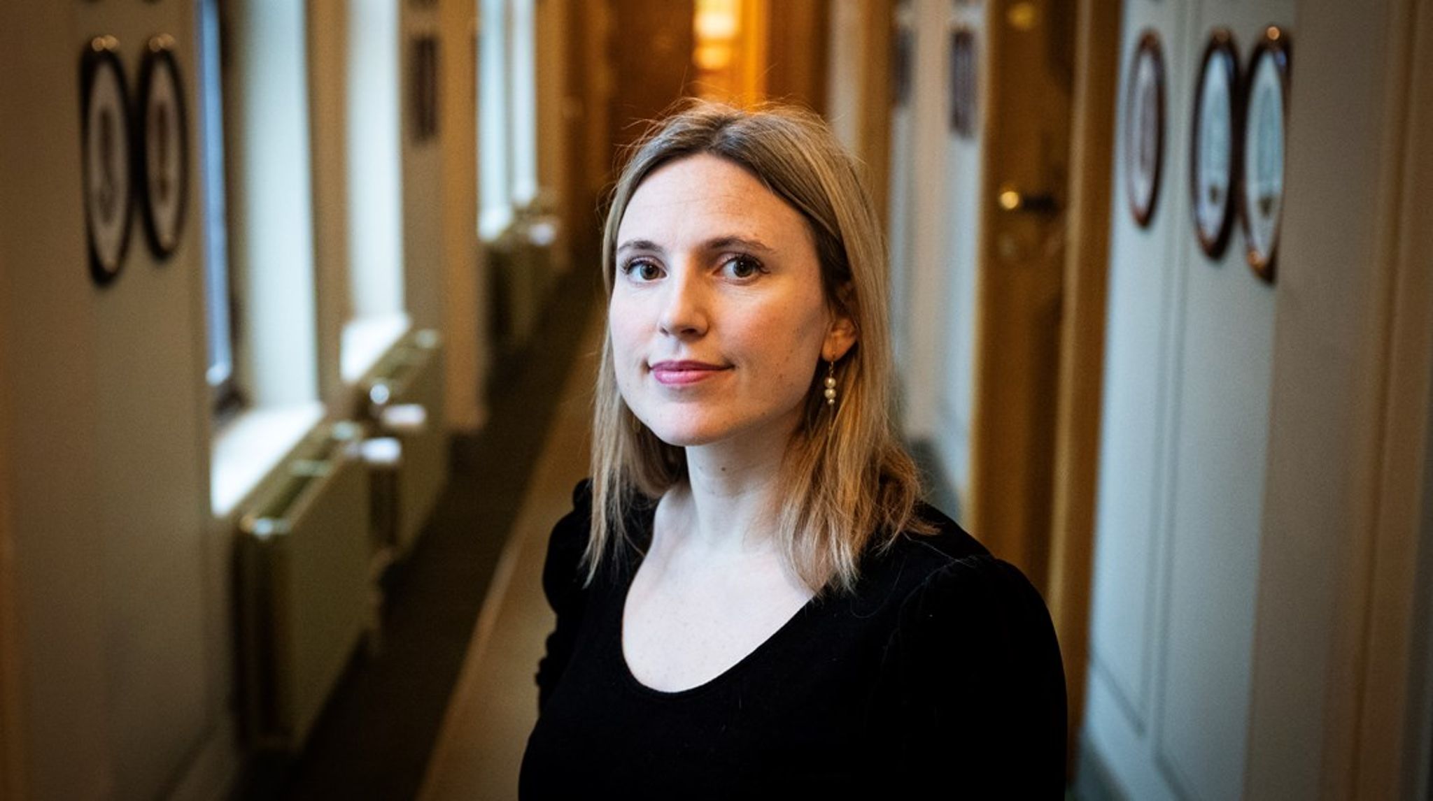 Stortingsrepresentant Sofie Marhaug (R) frykter at flere av dem som har fått fra politikk til PR, kan komme tilbake igjen.
