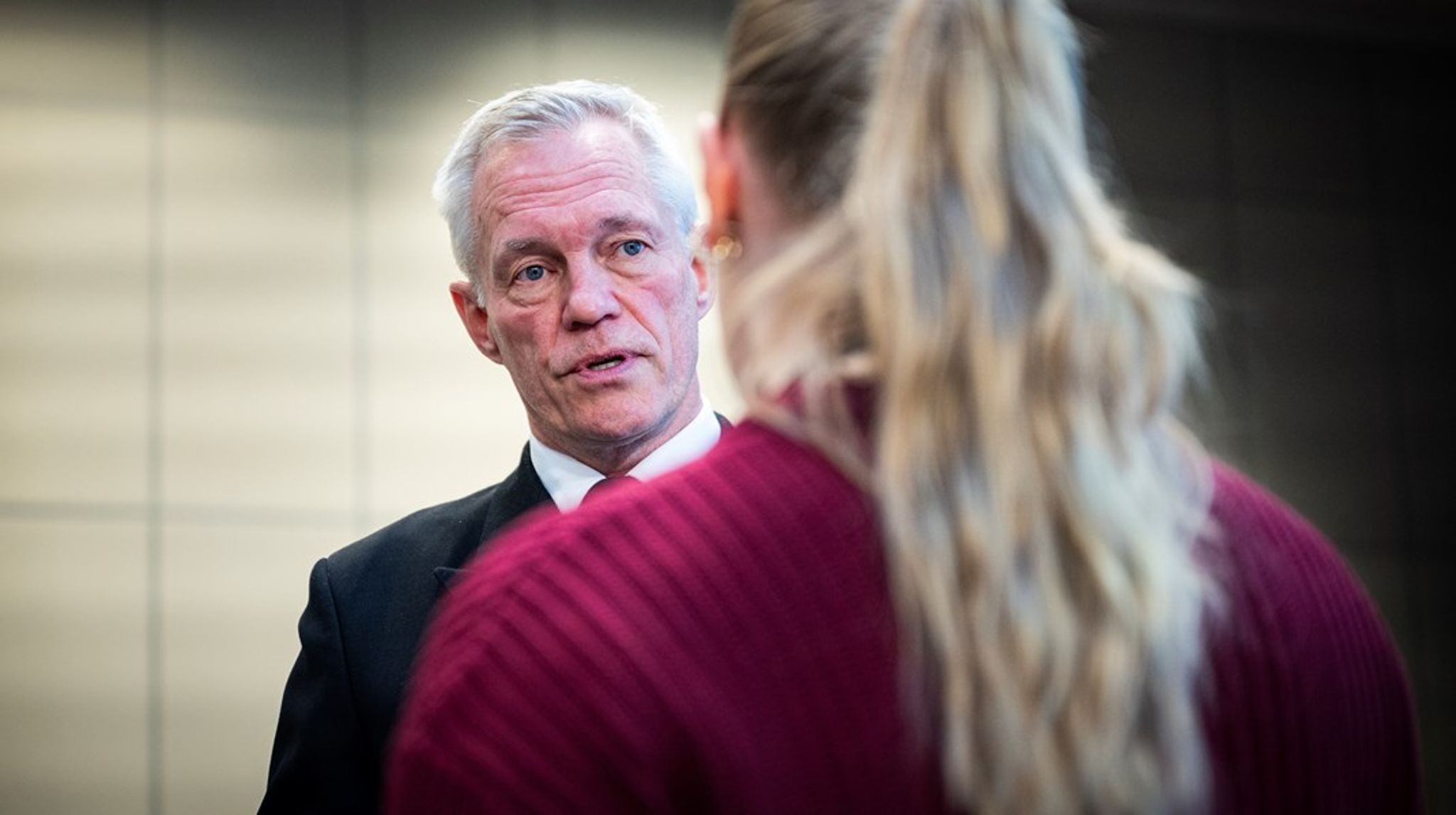 Sjef for Etterretningstjenesten, Nils Andreas Stensønes, skriver i forordet til Fokus 2026 at mye av grunnlaget for norsk sikkerhet utfordres.