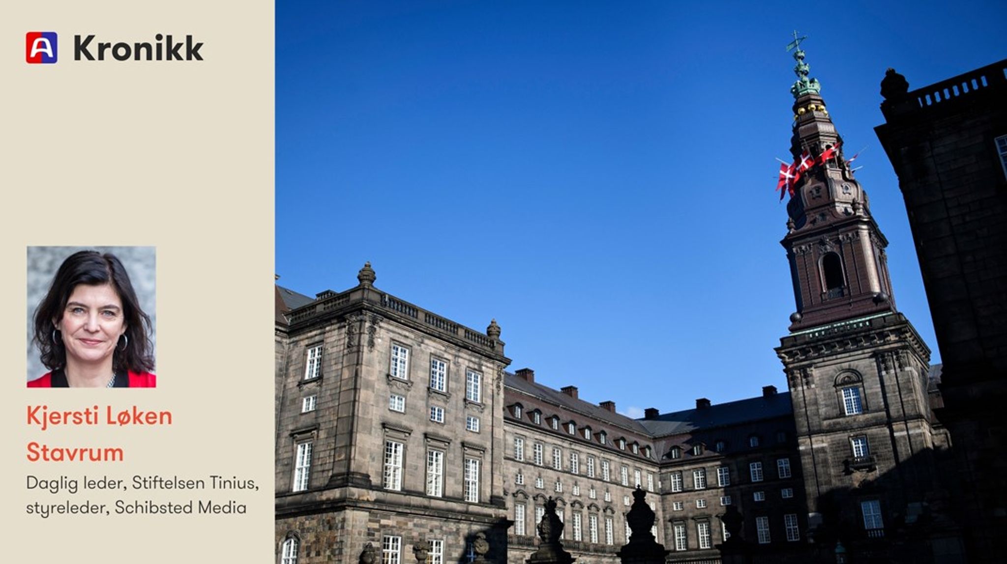 Ved at partiene i det danske Folketinget begynte å gjøre avtaler seg imellom på regjeringskontorene i stedet for å debattere seg frem i Folketinget, ble den lovgivende prosessen fundamentalt endret. Nå gjennomføres en maktutredning, der maktens utøvelse og premisser skal granskes.