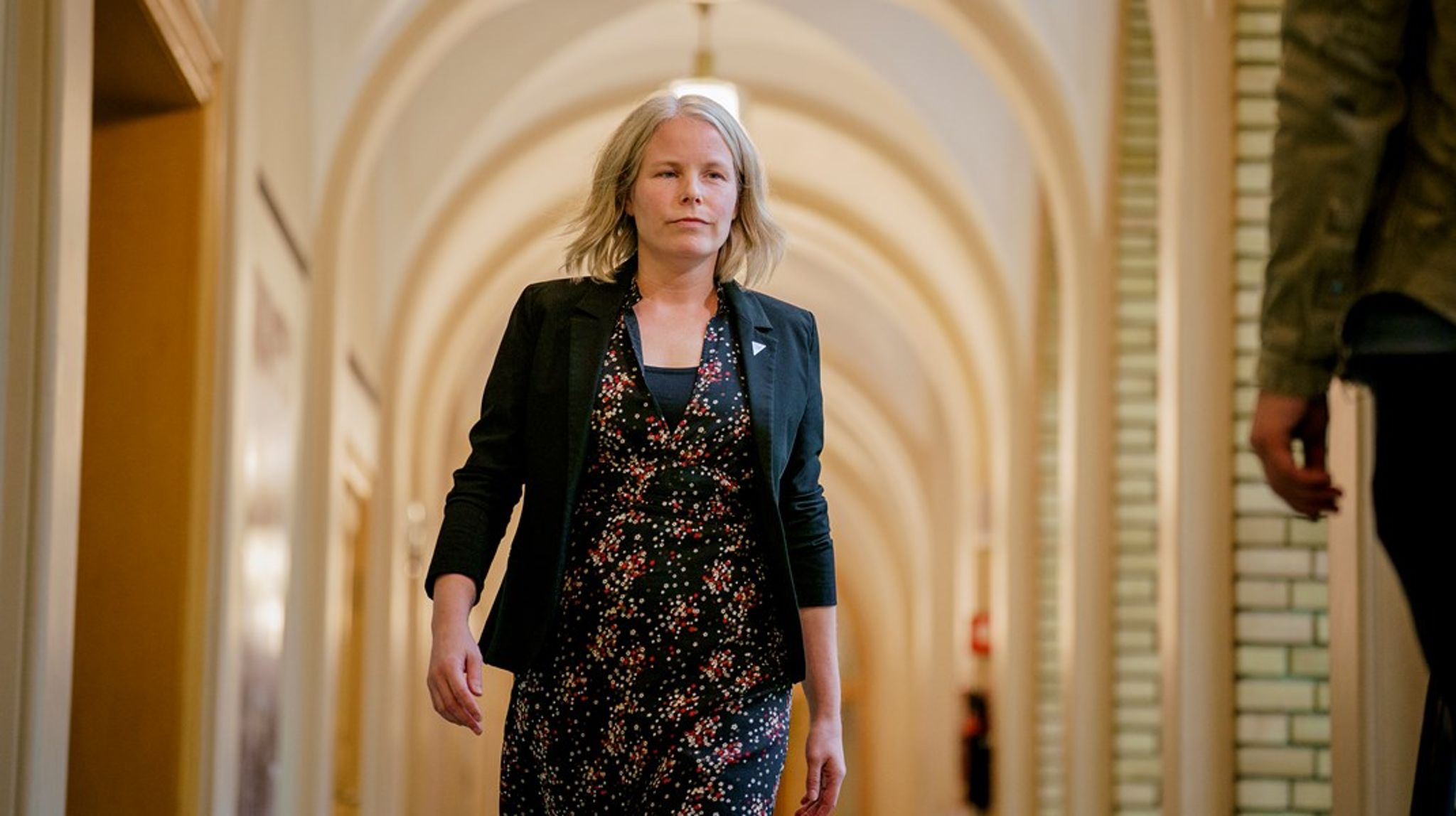Denne uken avgir valgkomiteen i SV sin innstilling om hvem som skal lede partiet framover. Kirsti Bergstø er eneste kandidat som har sagt seg villig til å være partileder. 