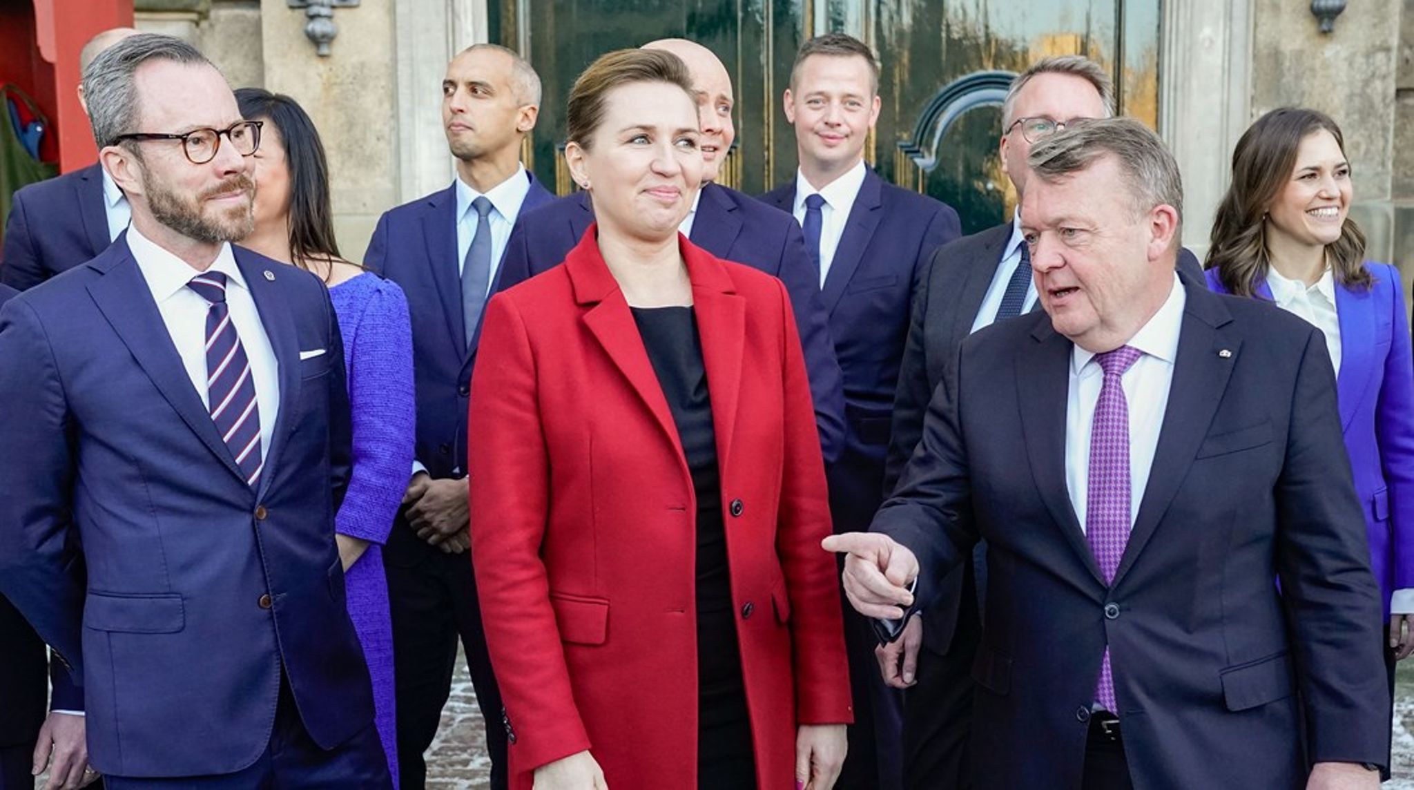 Dyrtiden merkes også i Danmark. Regjeringen foreslår nå en inflasjonspakke, som de har som målsetning å få landet før den danske vinterferien.