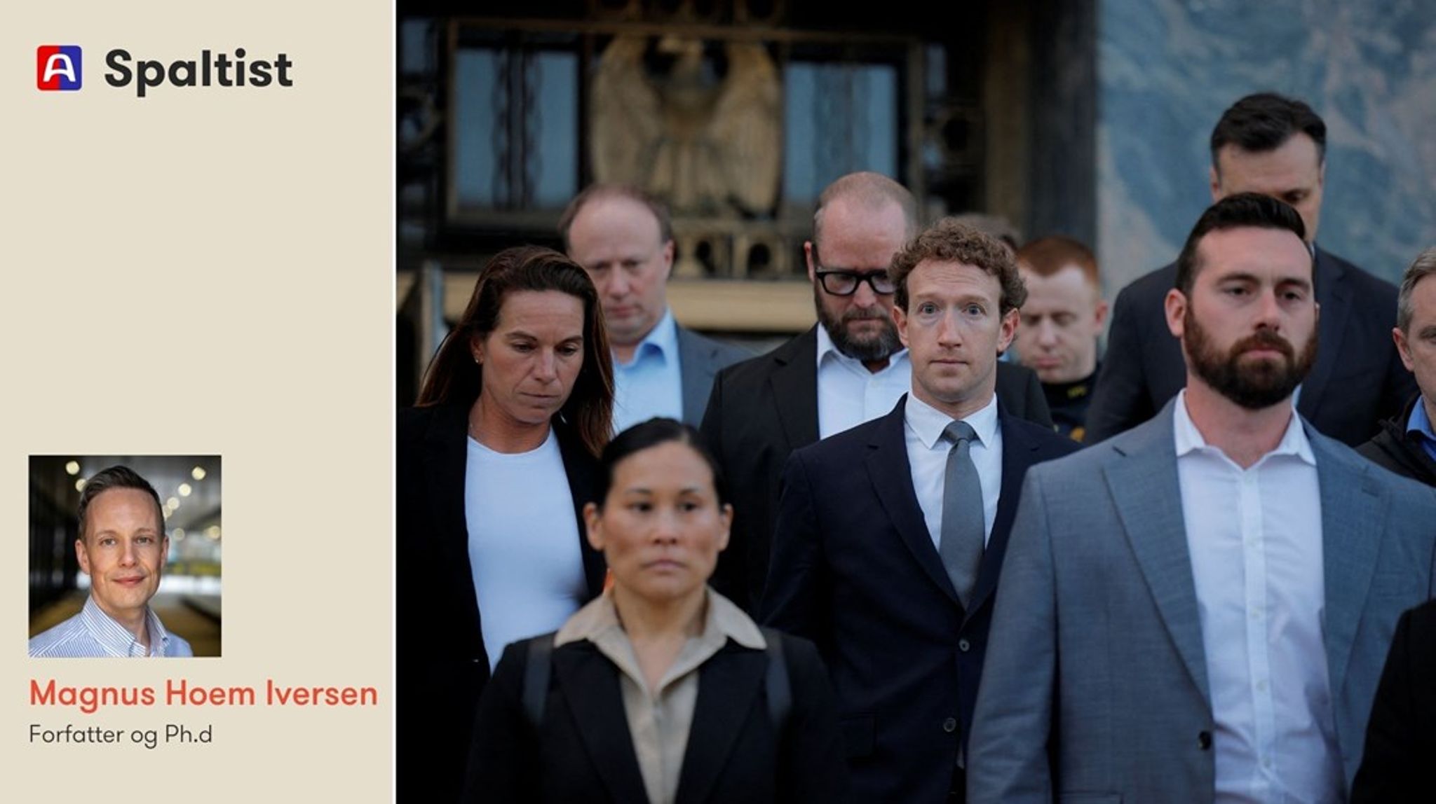 Meta-sjef Mark Zuckerberg måtte møte i retten i februar, i et søksmål som kan endre hele tek-bransjen.&nbsp;