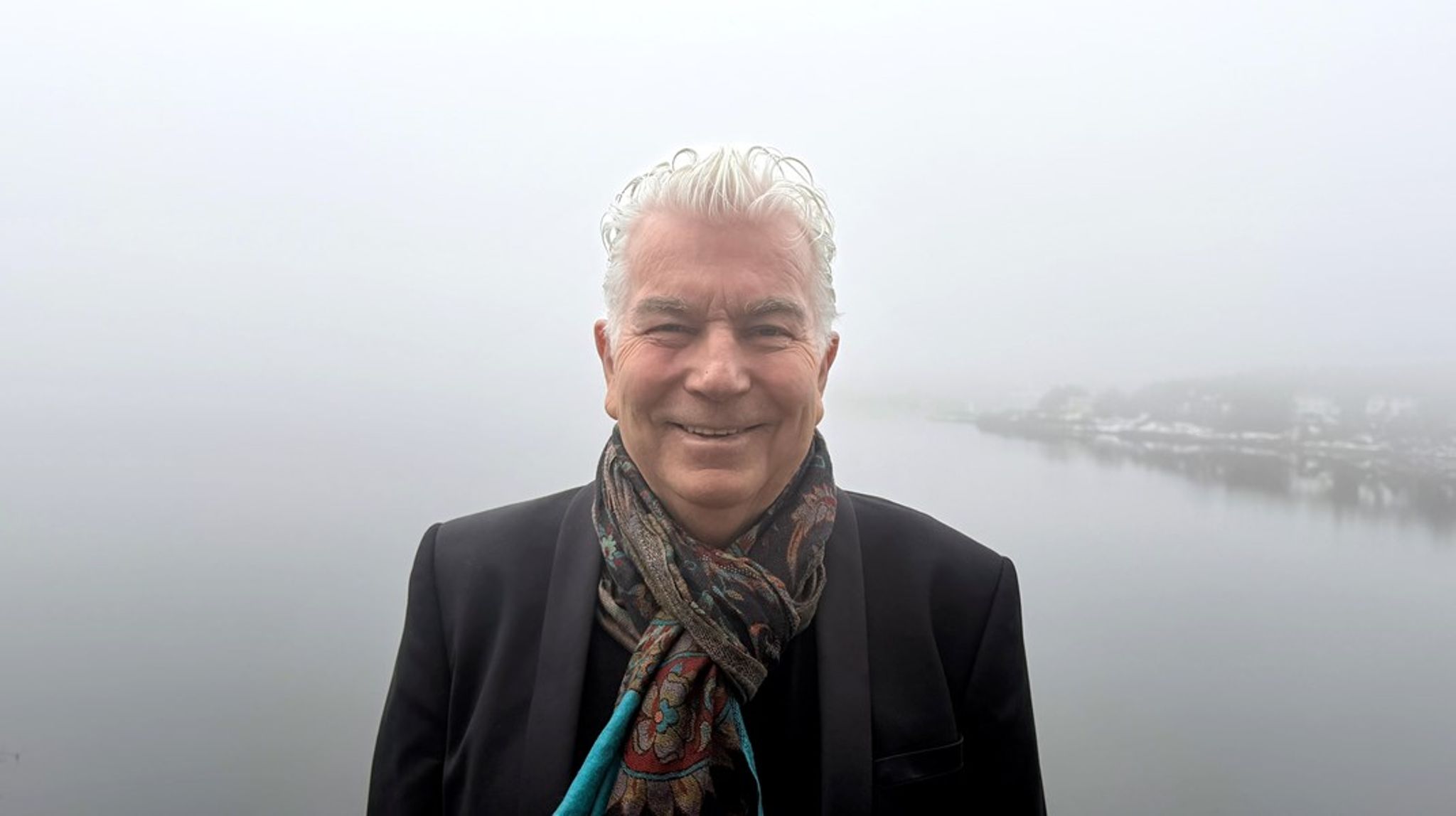 Gunnar Ringheim slutter som kommunikasjonssjef for Senterpartiet på Stortinget 1. april.