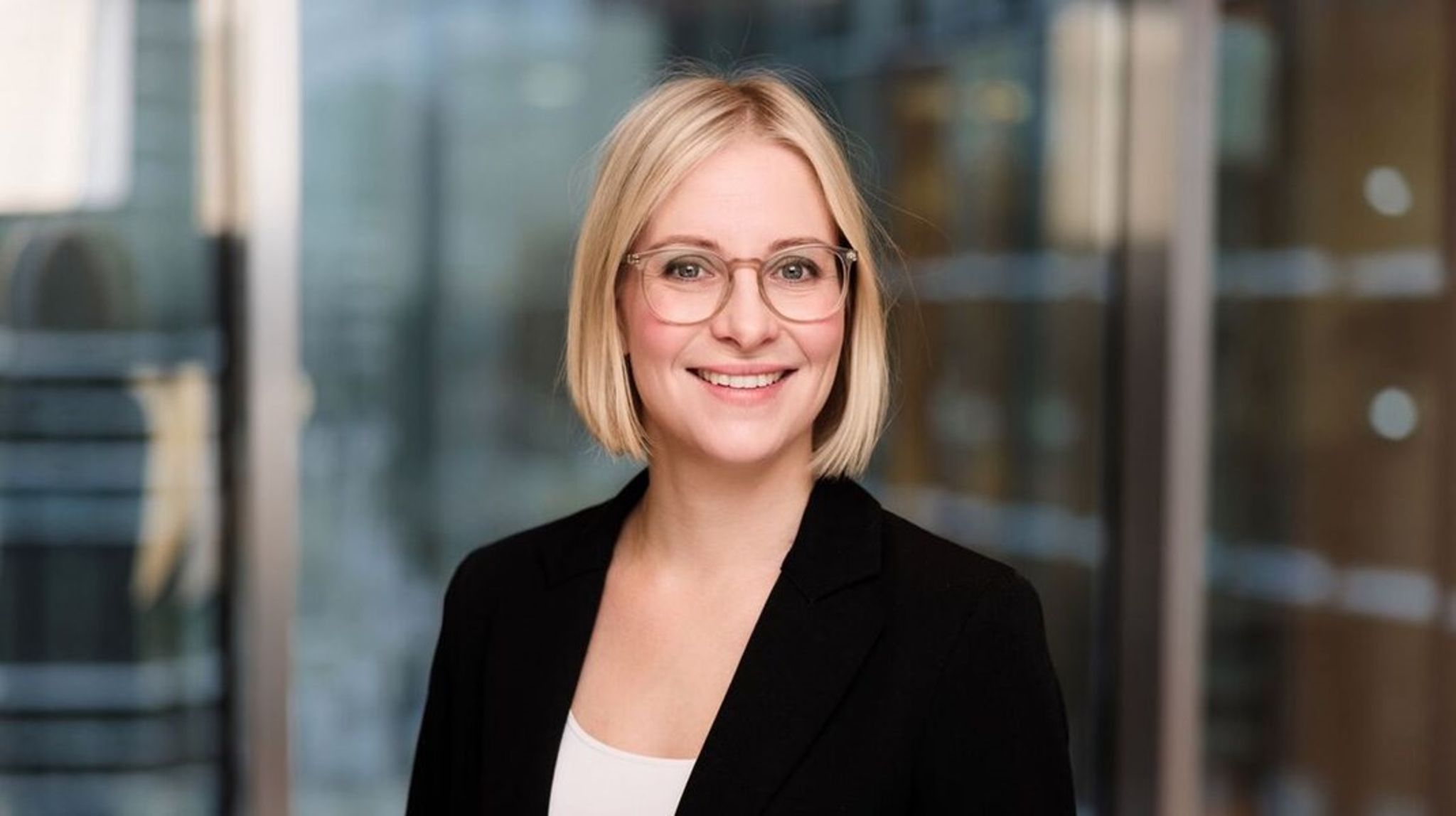 Sigrid Ina Simonsen ble fredag utnevnt til statssekretær i Kommunal- og distriktsdepartementet.