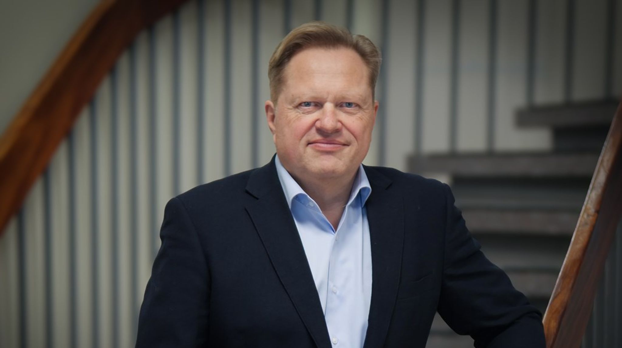 Per Strand har fått seks nye år som direktør for Direktoratet for strålevern og atomsikkerhet.