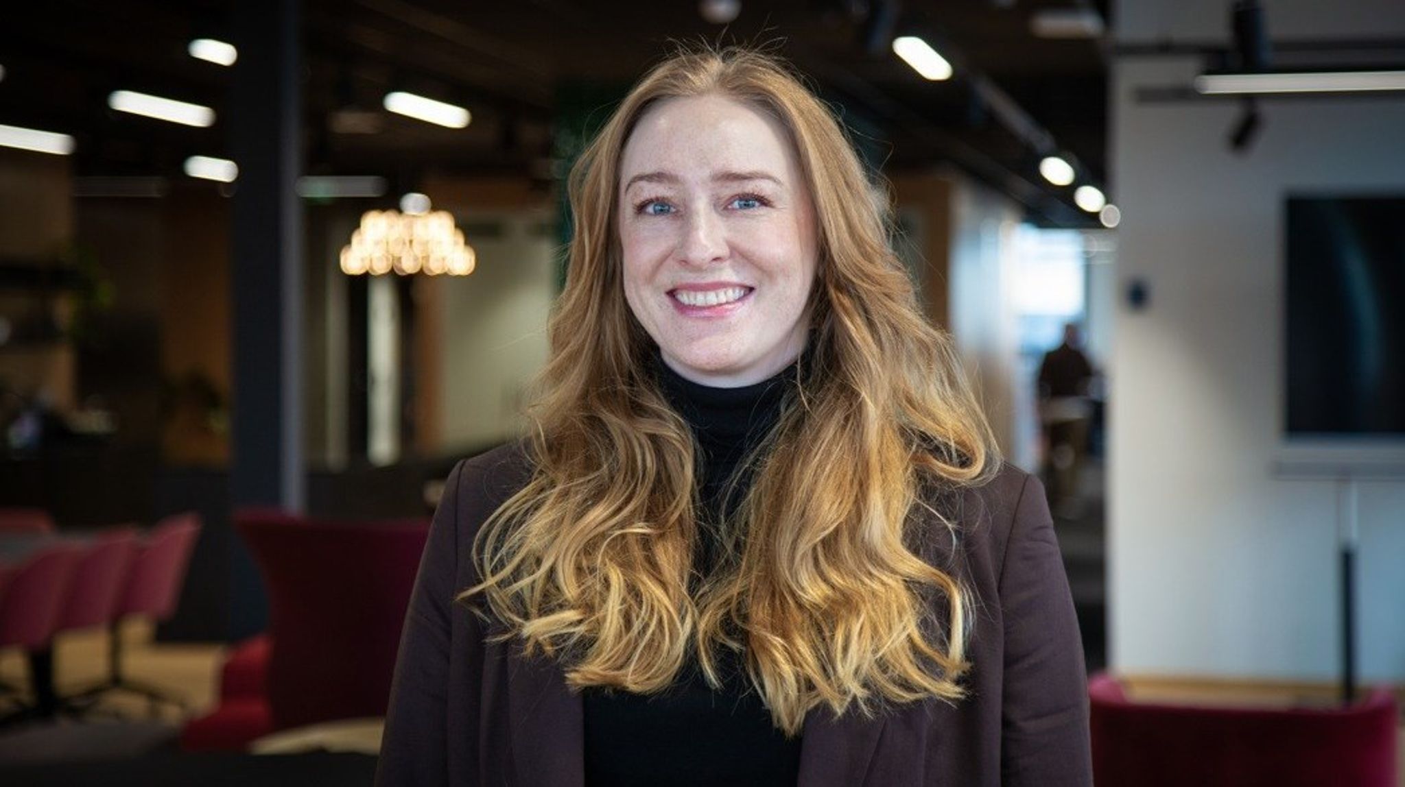 Amy Crowther går fra Helsedirektoratet til&nbsp;Geelmuyden Kiese.
