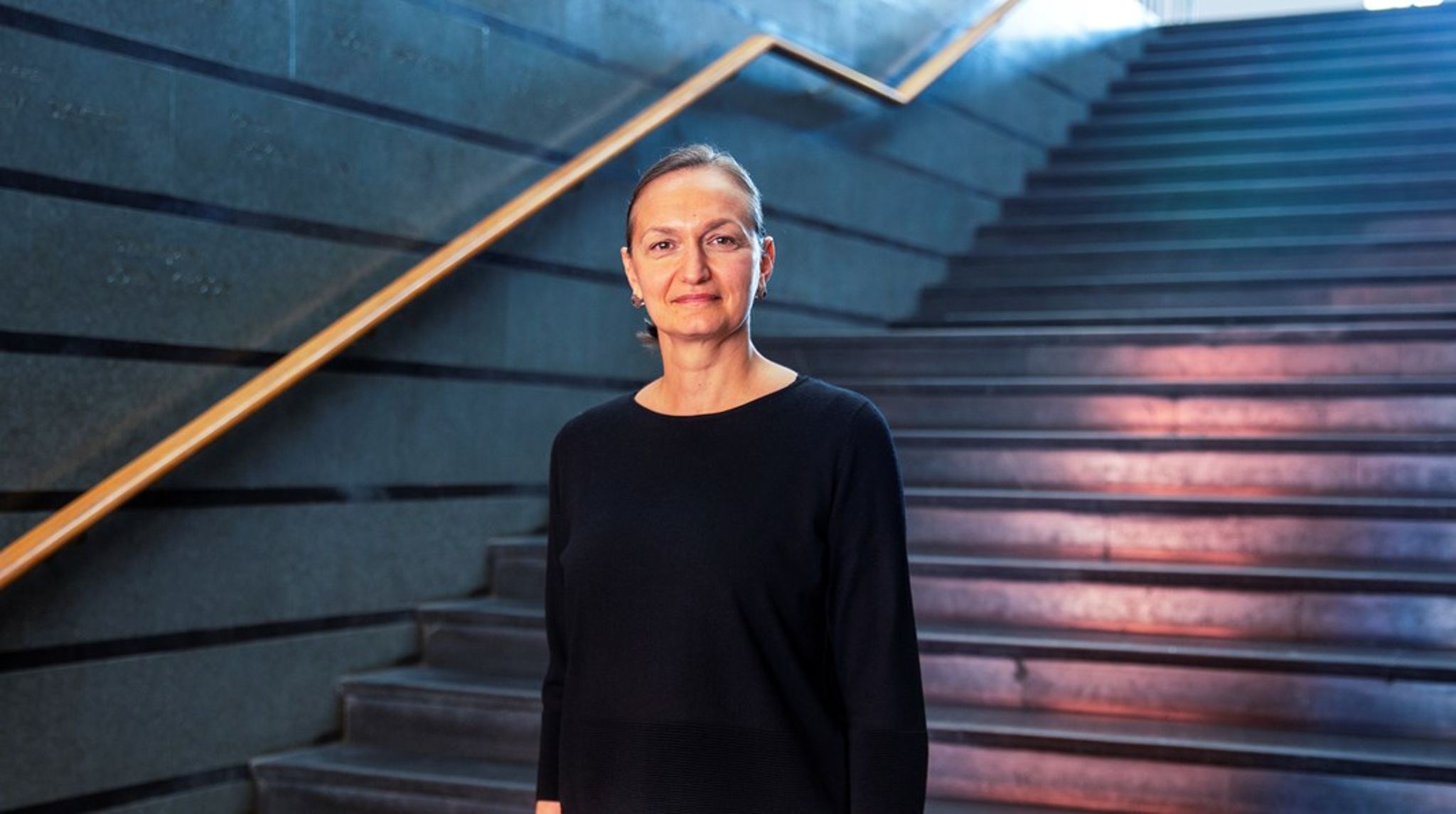 Biljana Casadiego ble utnevnt til direktør ved Forsvarshistorisk museum i statsråd fredag.