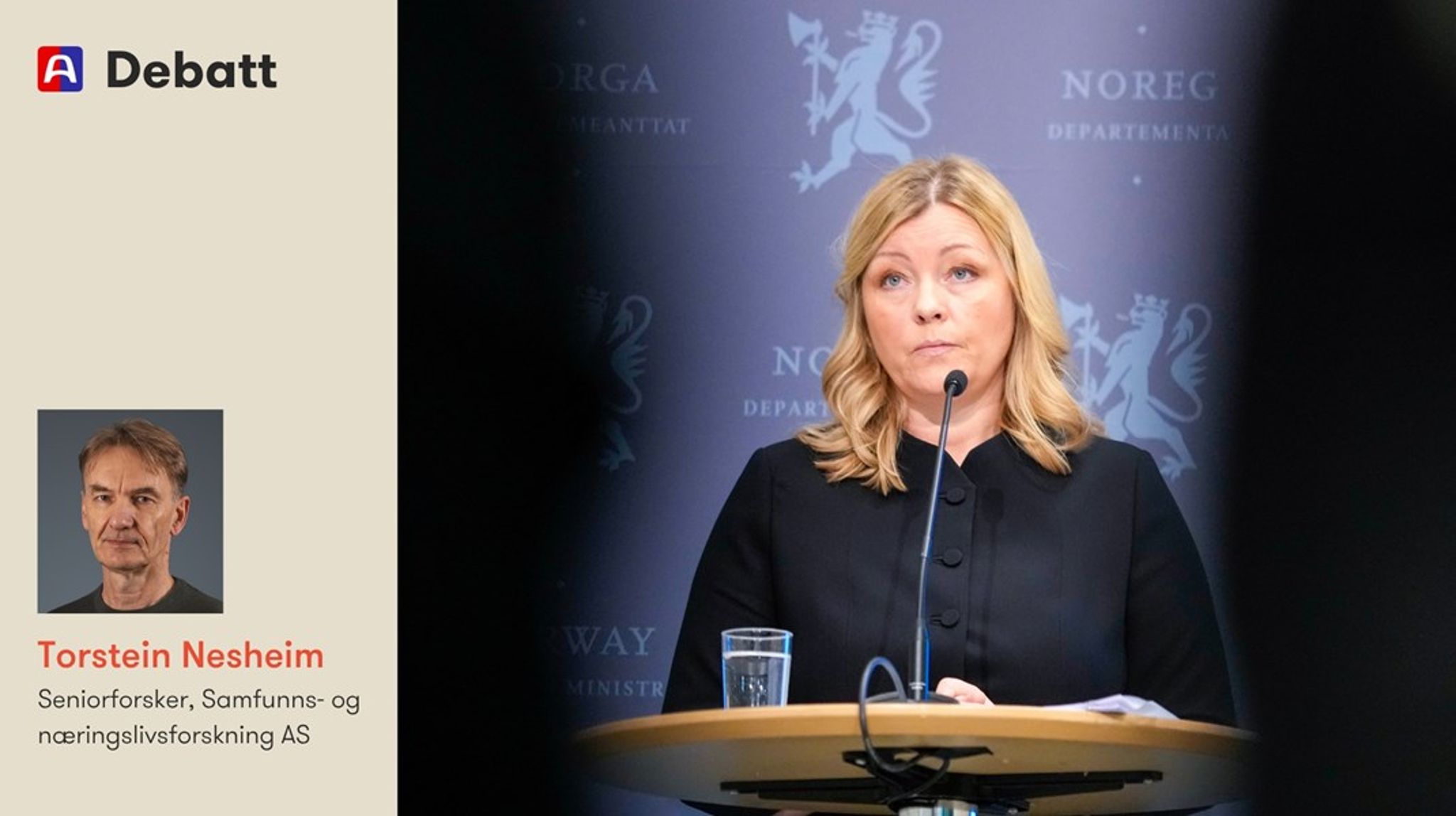 Det er flere utfordringer med det nye forslaget til regulering av innleie av selvstendige konsulenter, mener innleggsforfatteren.