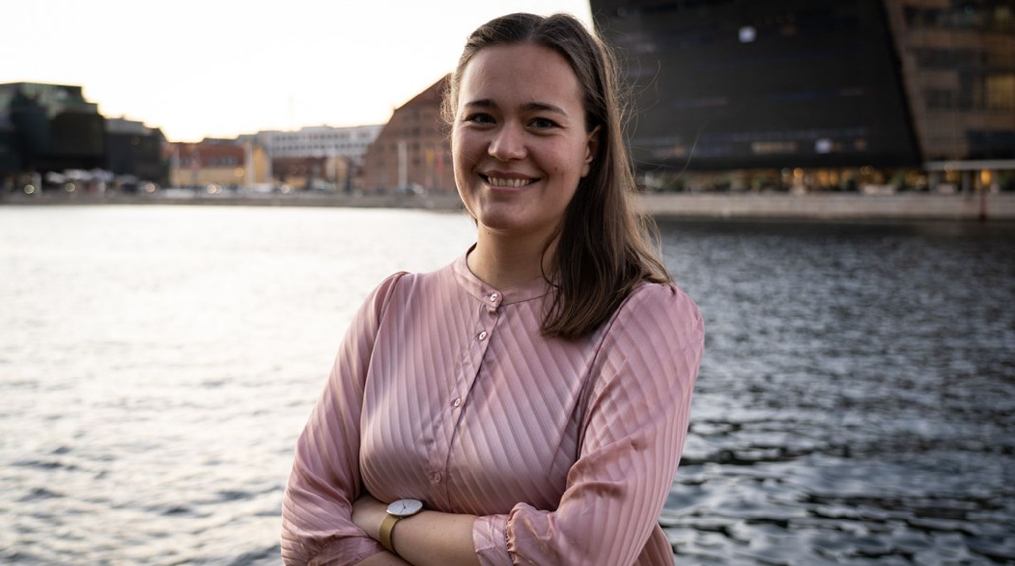 Førsteamanuensis Amalie Trangbæk ved Aarhus universitet har studert&nbsp;«landsbylivet» på Slotsholmen i København; en «landsby» som i stor grad består av embetsfolk og politikere.