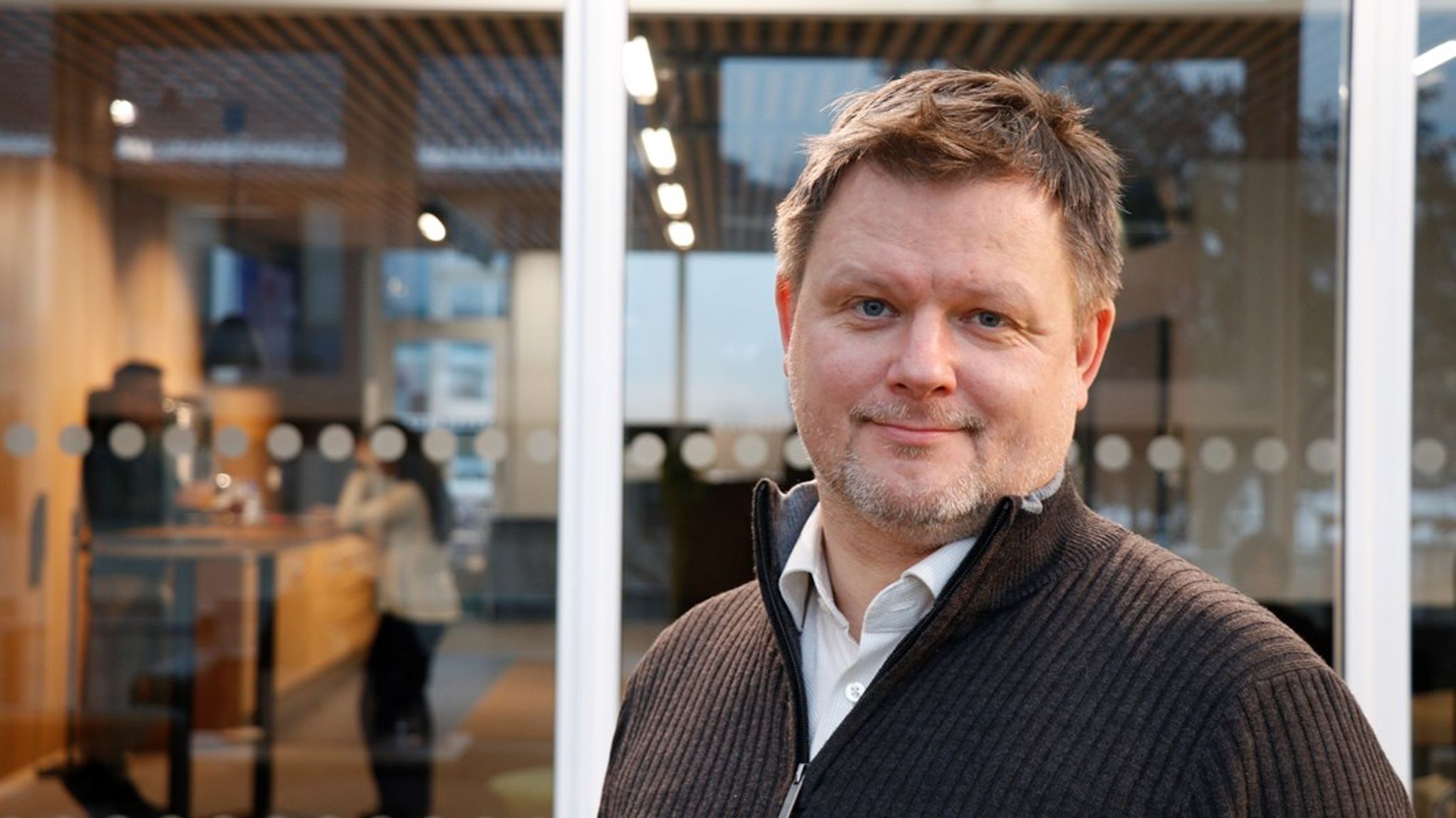 Jon Håkon Odd er seksjonssjef for strategi og forretningsutvikling i
Digdir og ansvarlig for avtalen om eID-tjenester til ID-porten.