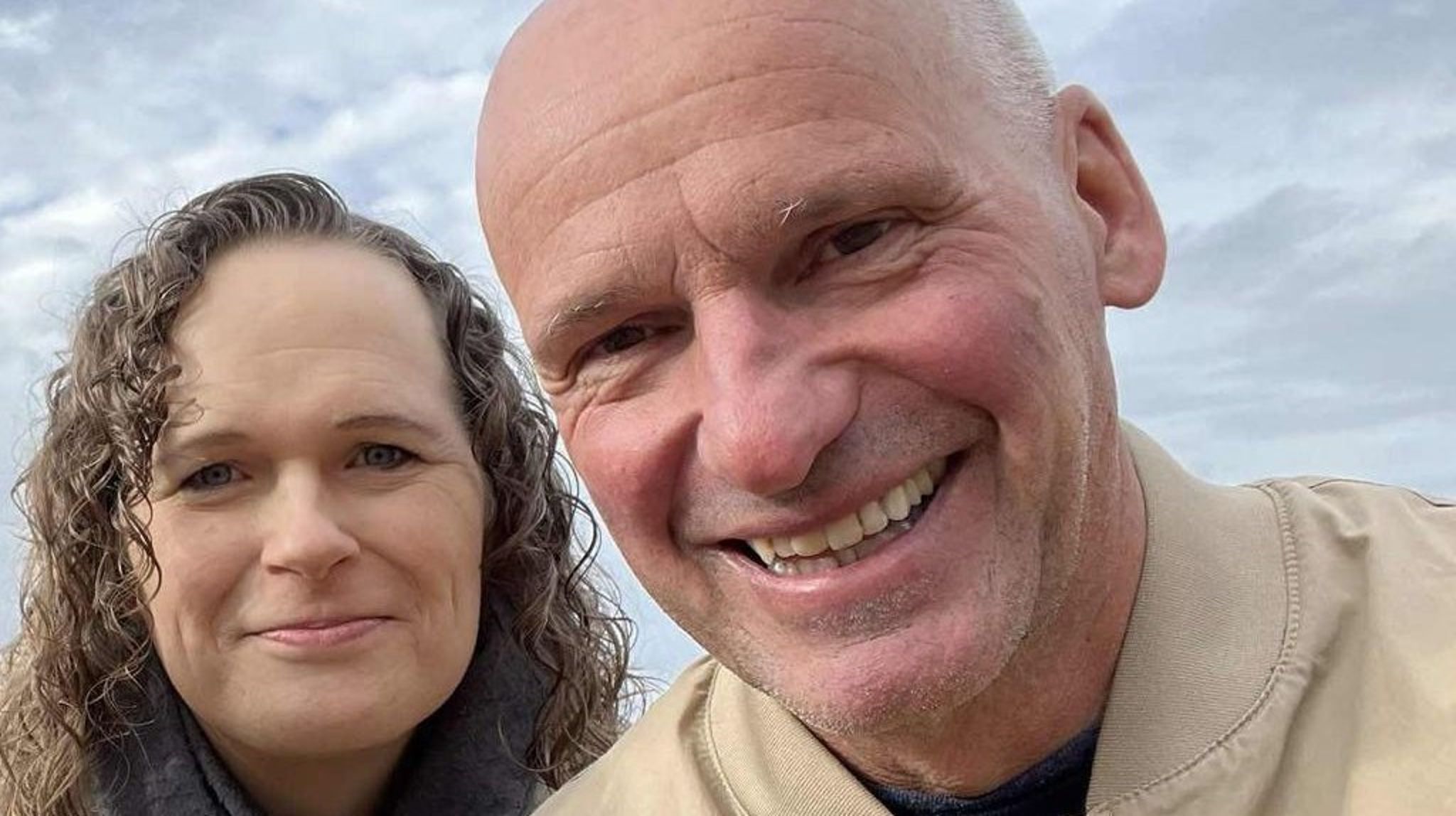 Geir Lippestad har ledet Partiet Sentrum siden oppstarten. Nå ligger det an til at Elisabeth Meling vil overta lederrollen. 