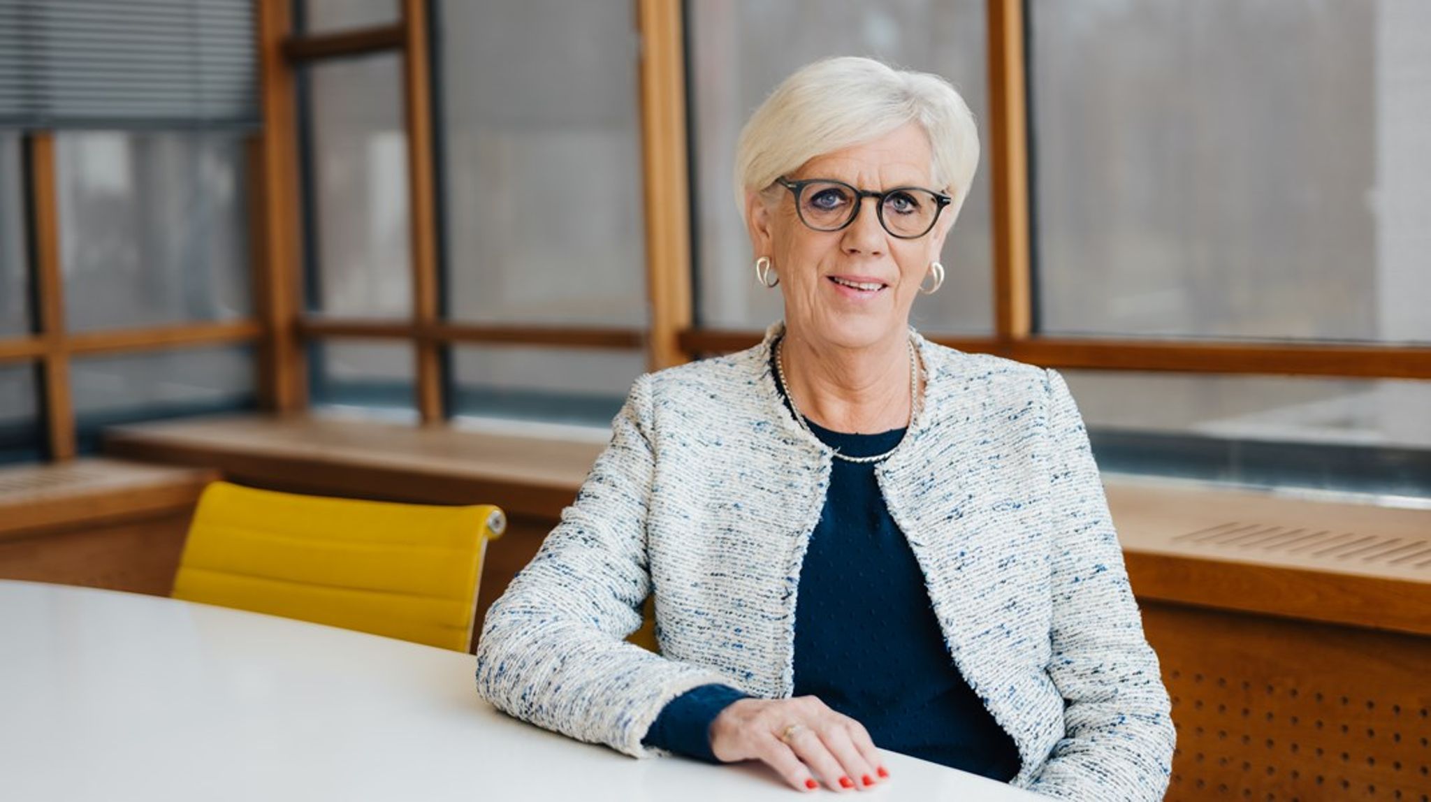 Hilde Henriksen Waage&nbsp;får Fritt Ords Pris 2026.&nbsp;