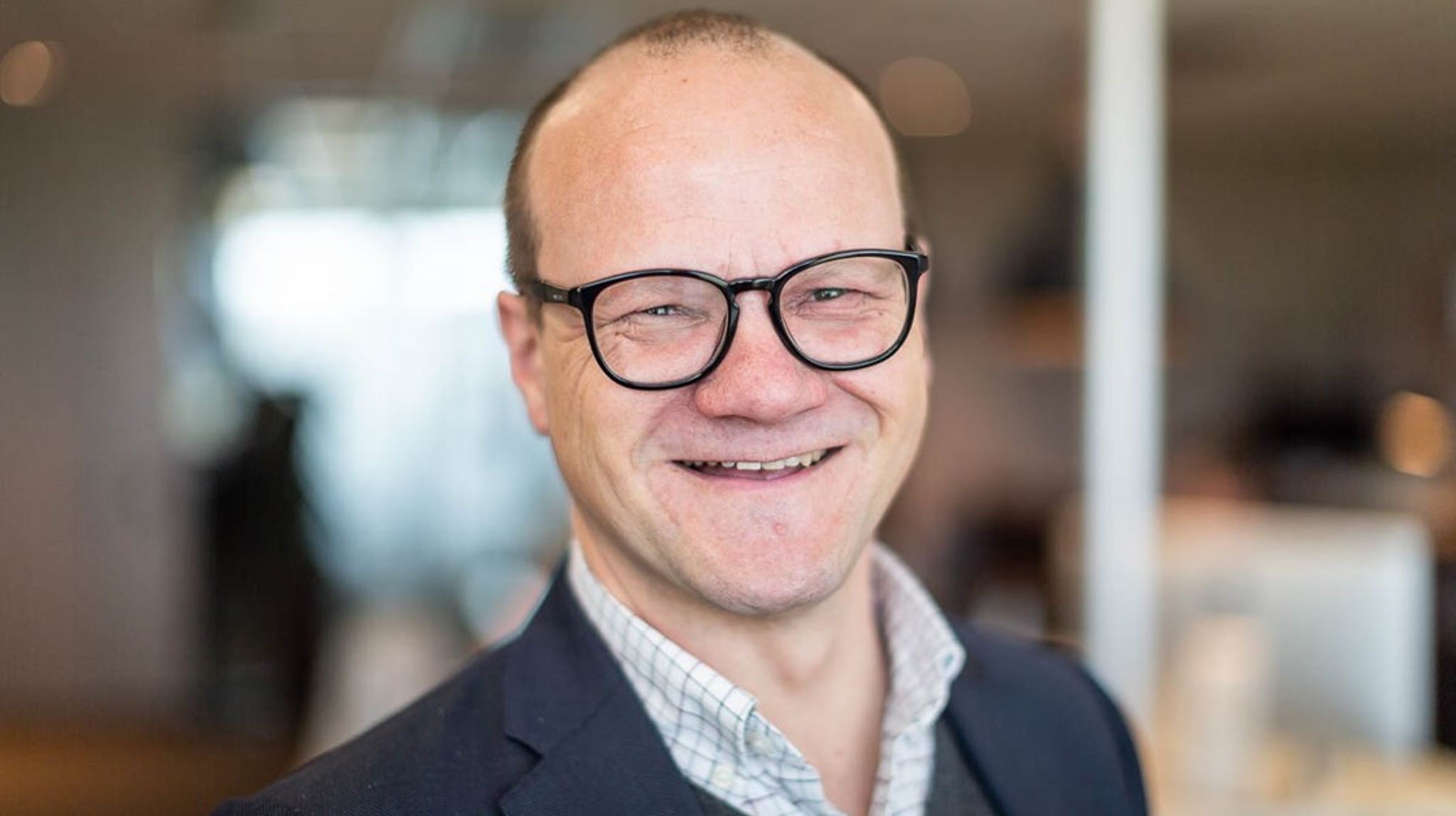 – Jeg har kommet litt for langt unna det som egentlig er faget, svarer Øystein Ingdahl på spørsmål om hvorfor han sier opp lederjobben.