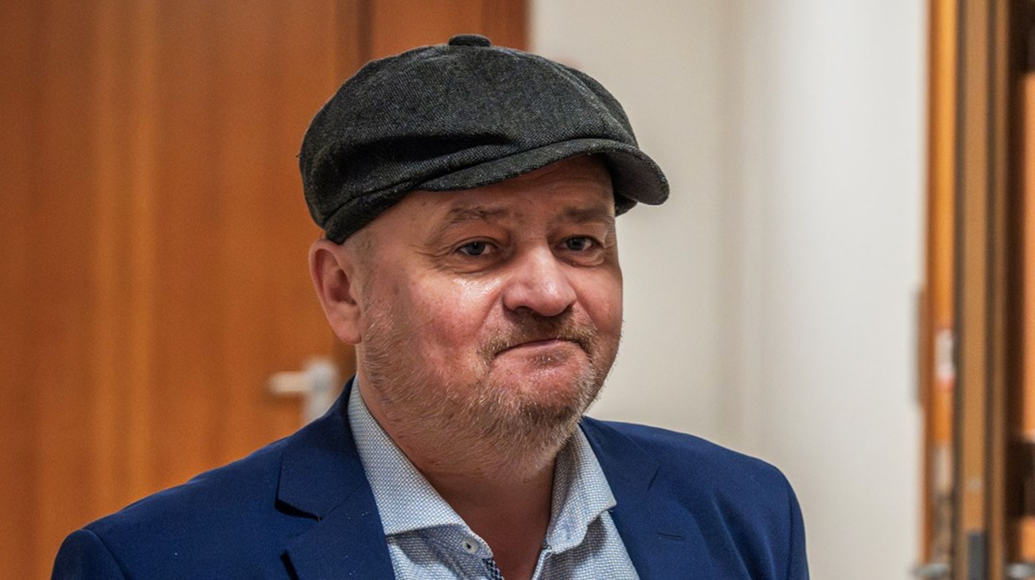 Jørn Eggum er helt ute av Fellesforbundet, men er nå klar i en ny rolle som snuslobbyist.