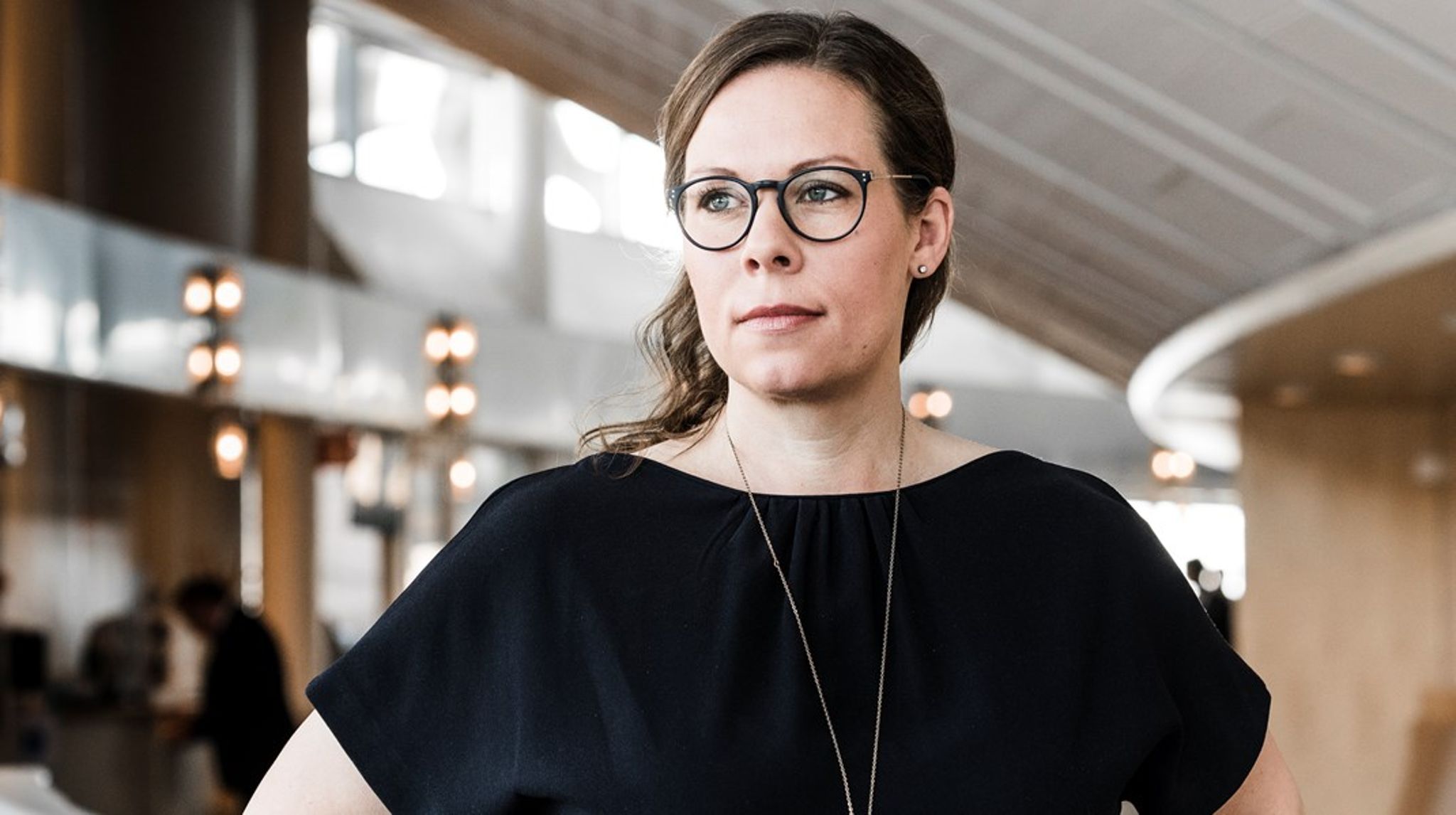 Migrasjonsminister Maria Malmer Stenergård (Moderaterna) opplever at det er et momentum i Europa som følge av det økte migrasjonstrykket. – Mange skjønner at vi må ha et fungerende system på plass, sier Stenergard til Altinget.