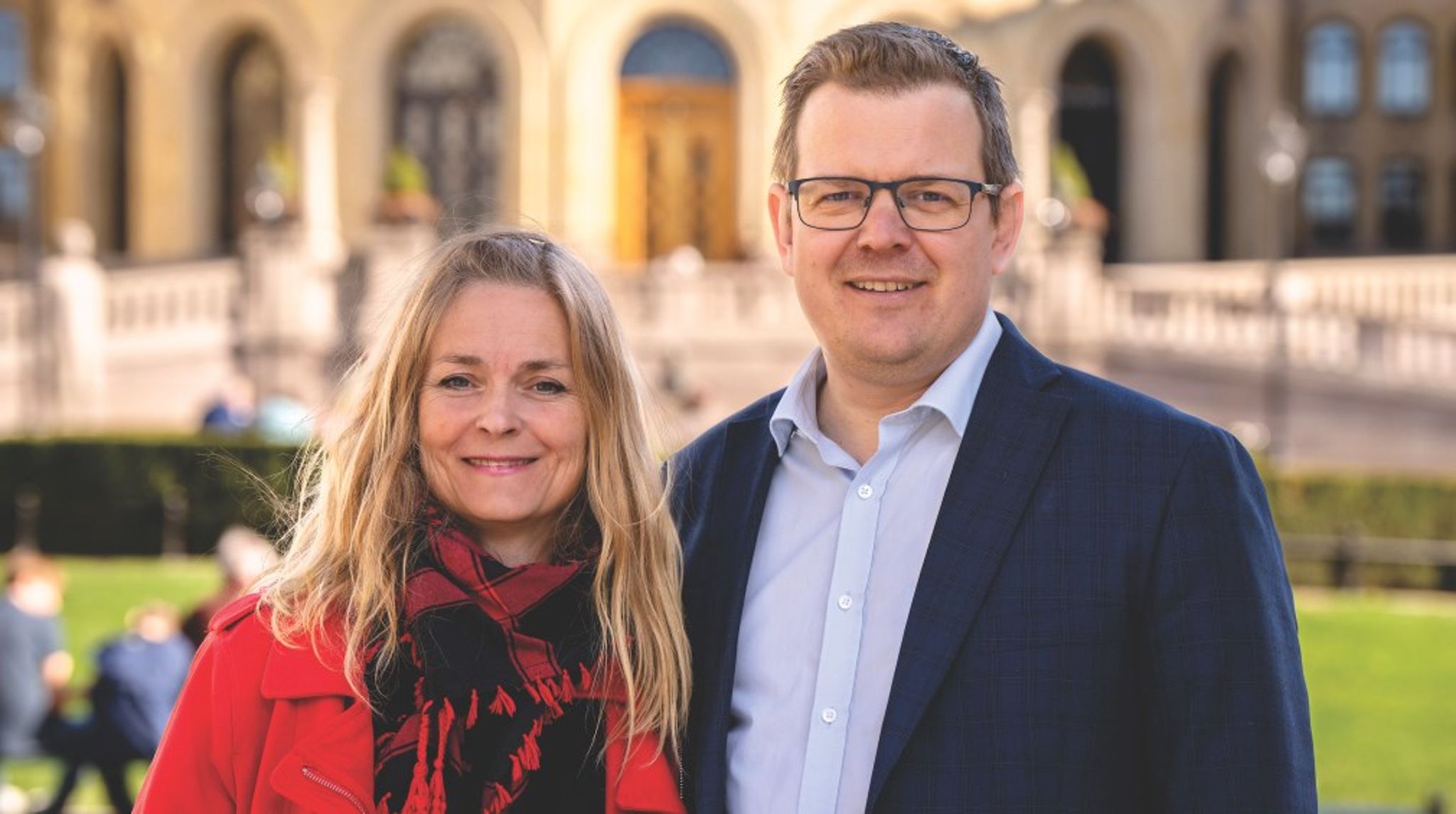Professor Glenn Diesen fikk mye oppmerksomhet da han stilte som listetopp til fjorårets stortingsvalg for partiet Fred og Rettferdighet (FOR).