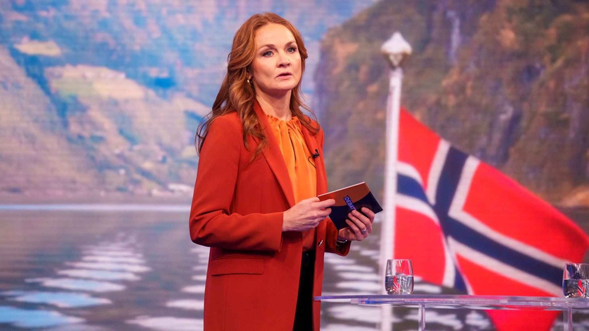 Åsa Vartdal skal være en av programlederne under en ny superdebatt.