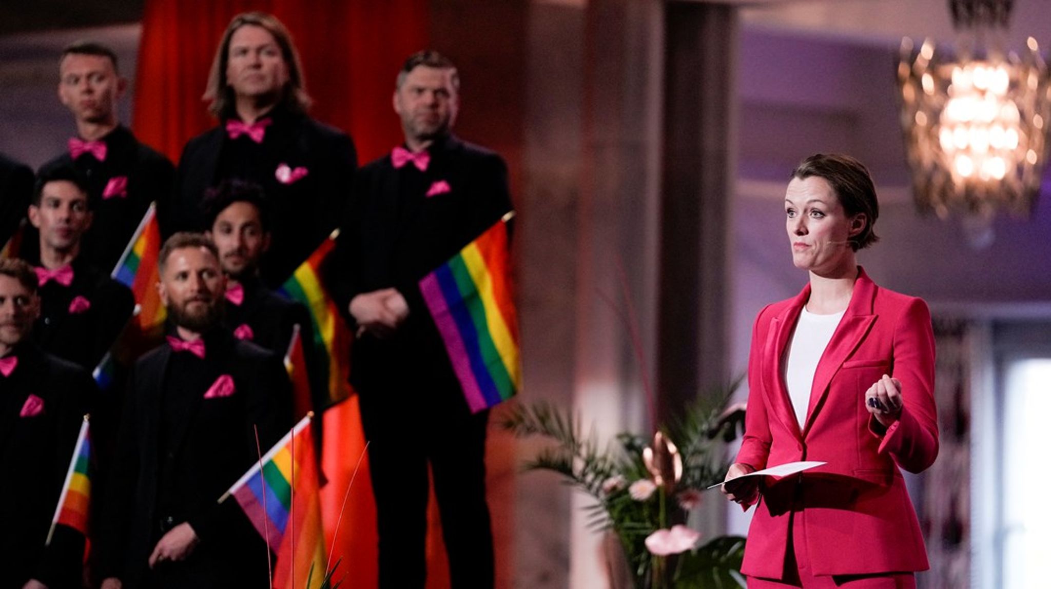 Tidligere kultur- og likestillingsminister Anette Trettebergstuen (Ap) blir ny styreleder for Oslo Pride.