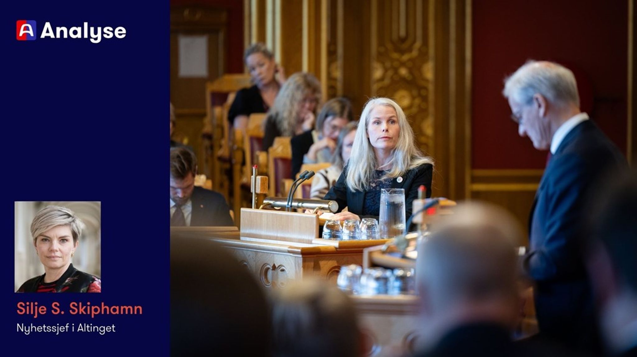 SV-leder Kirsti Bergstø går inn i budsjettforhandlinger med regjeringen med tre krav som begynner på B. Ingen av dem er billige.