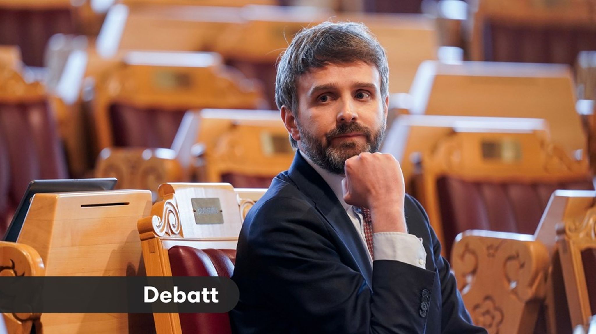 <b></b>«Hverken statsråd Jan Christian Vestre eller helseforetaket svarer på de mest kritiske realitetene,» skriver innleggsforfatterne.