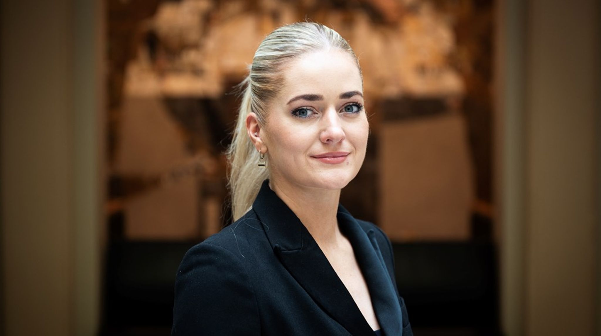 Tidligere justis- og beredskapsminister Emilie Mehl (Sp) kan få et daddelvedtak imot seg.