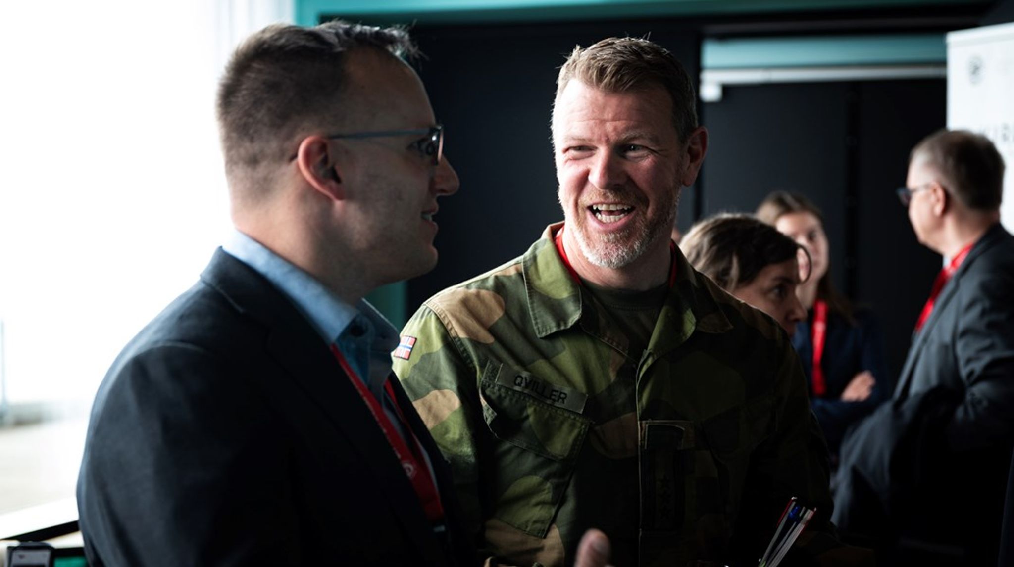 Jørn Qviller blir ny sjef for Brigade Nord.