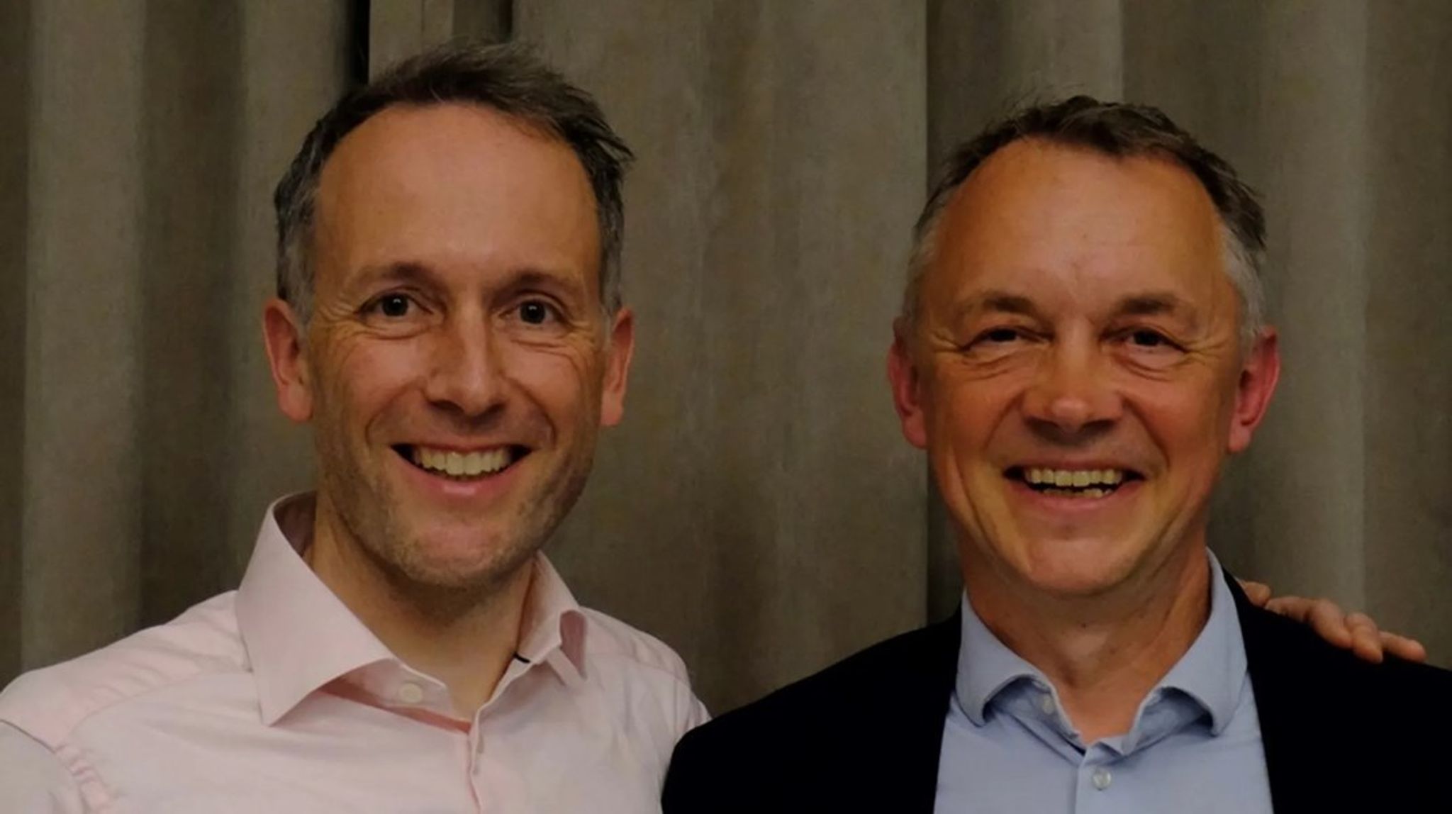 Johannes P. Bøggild og Jan Juul Christensen er aktuelle med en ny bok om påvirkningsarbeid, som begge har mye erfaring med. 