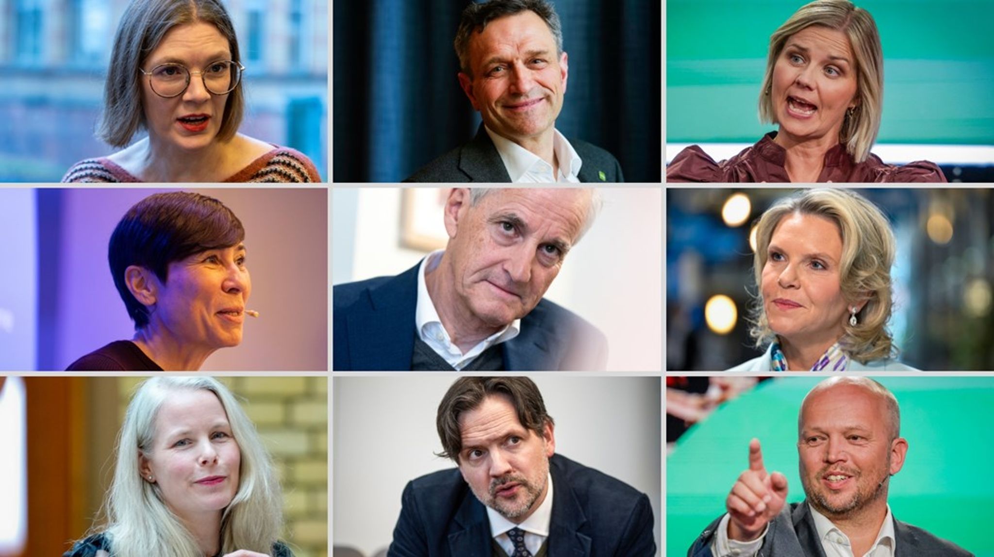 Øke, ikke øke, skattelegge etter behovsprøve. Frp er tydelige på at de vil prioritere andre tiltak, mens SV vil kjempe for fortsatt økning av barnetrygden i budsjettforhandlingene. 