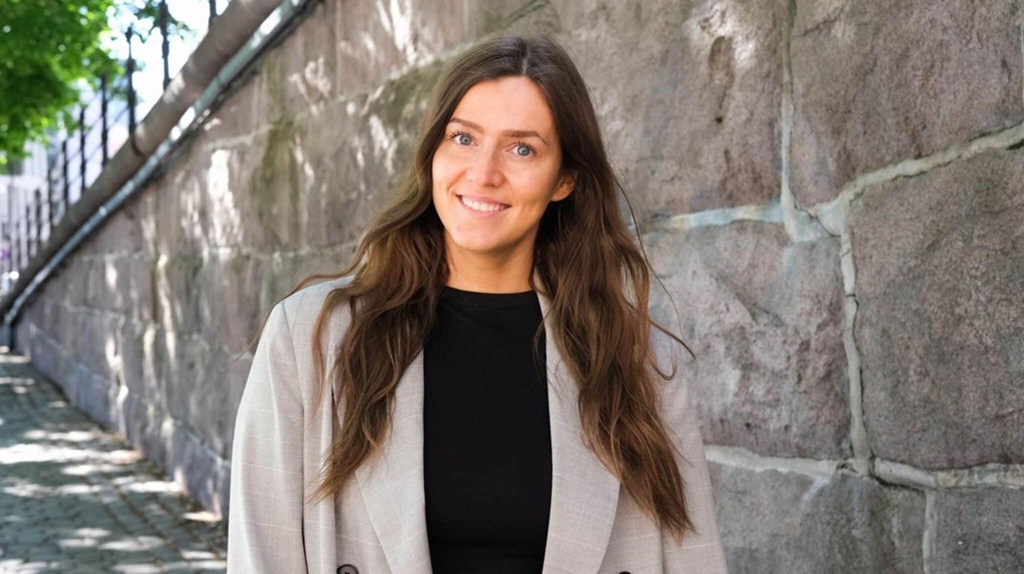 – &nbsp;Jeg gleder meg stort til å jobbe for klimaløsningene vi trenger, i et så varmt og engasjerende arbeidsmiljø. Det blir utrolig givende og lærerikt, og jeg kan ikke vente til å bidra, sier&nbsp;Silje Synøve Høgelid.