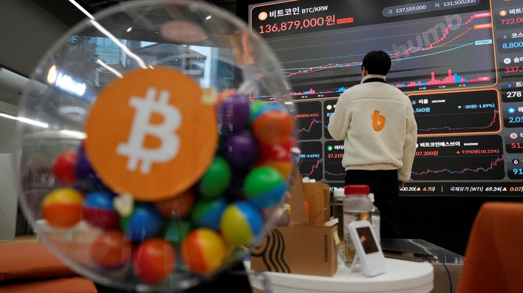 Utvinning av kryptovaluta som Bitcoin krever store mengder strøm. Mens flere har økt formuene sine gjennom utvinningen, er skatteinntektene fra datasentrene der utvinningen skjer beskjeden.