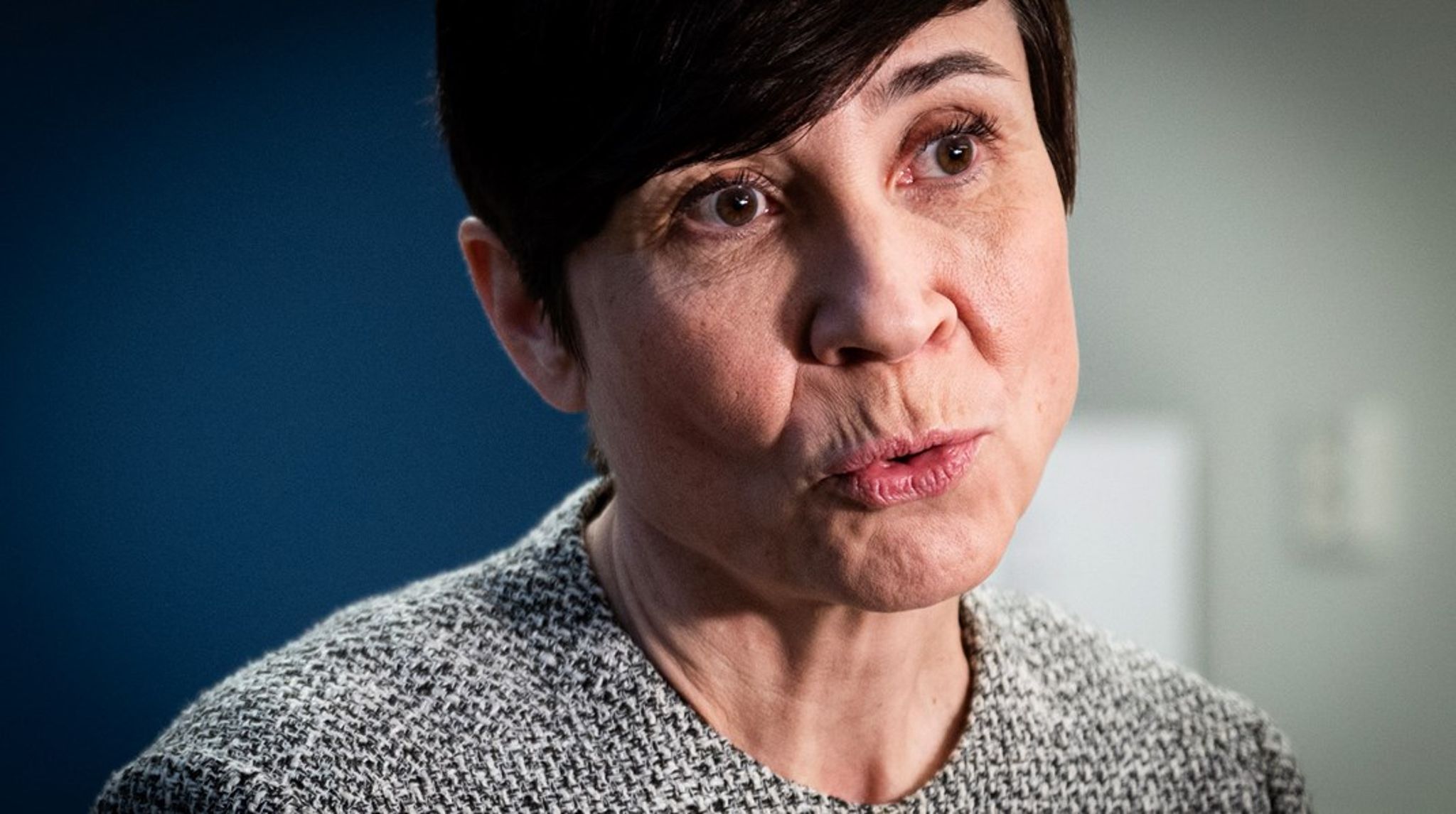 Høyre lider på målingene mens nyvalgt leder Ine Eriksen Søreide og nestlederne&nbsp;reiser rundt på inspirasjonsmøter med grasrota.