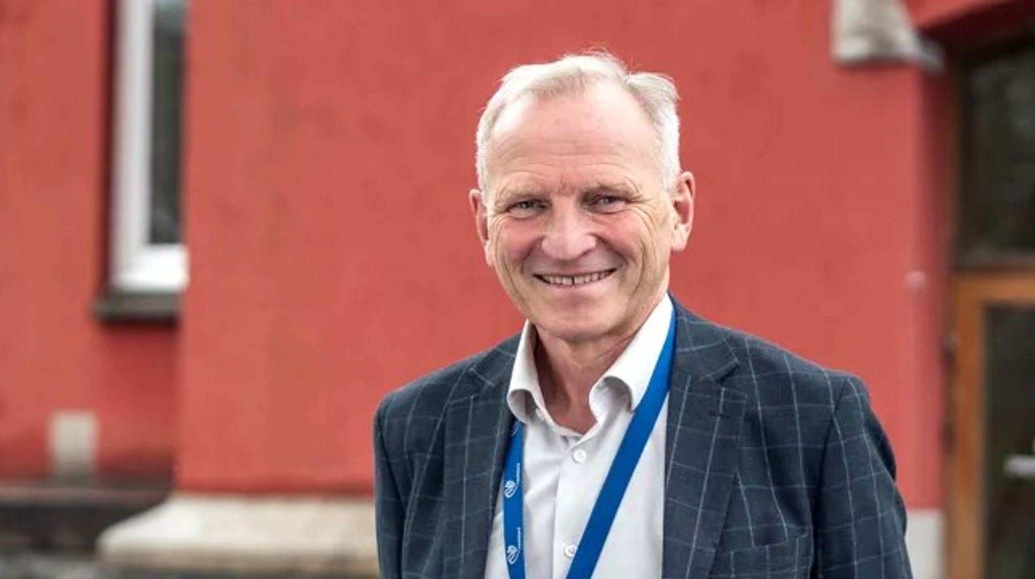 Eivind Hansen blir pensjonist. Han har hatt lederroller ved Helse Bergen i 17 år.&nbsp;