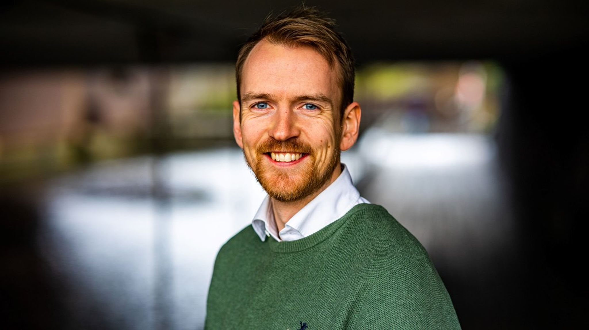 Tor-Martin Kjæreng-Torbergsen er hentet inn som Head of Public Affairs.