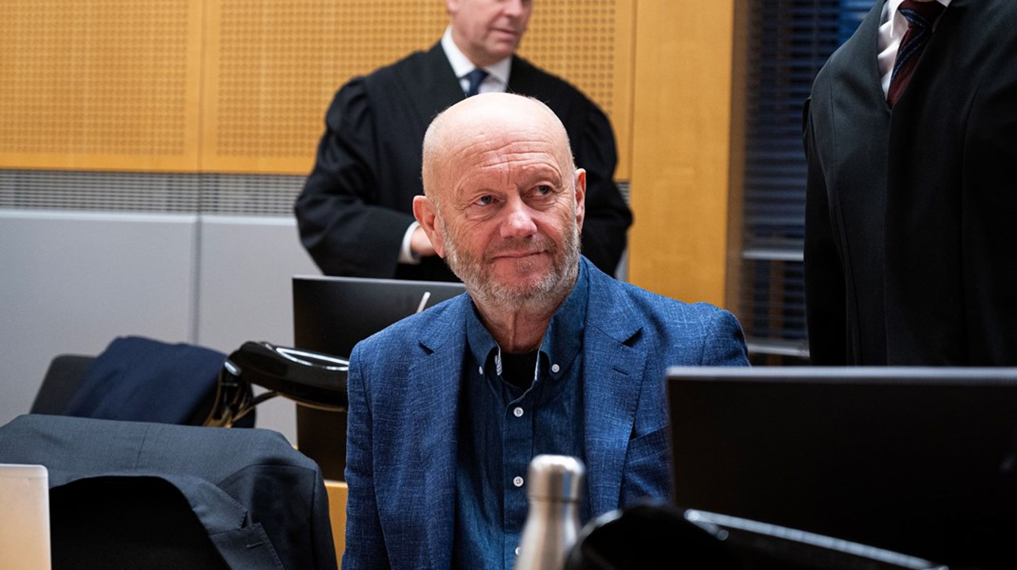 Stein Lier-Hansen har besluttet å anke dommen på&nbsp;fem års fengsel som han fikk i Oslo tingrett.
