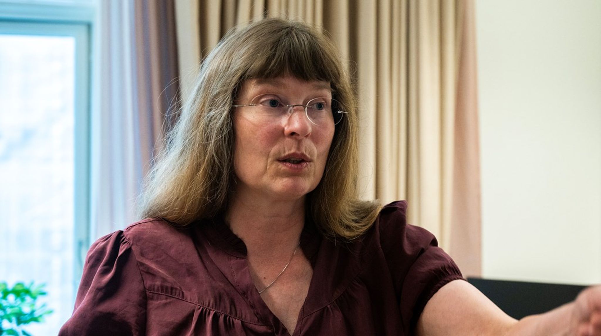 Stortingsrepresentant&nbsp;Hanne Beate Stenvaag (R) frykter lovendringene Stortinget har vedtatt vil ha liten effekt.