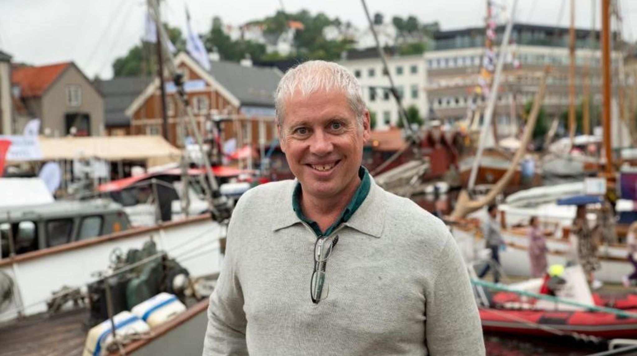 Mark Wildon går fra Shell til Offshore Norge.