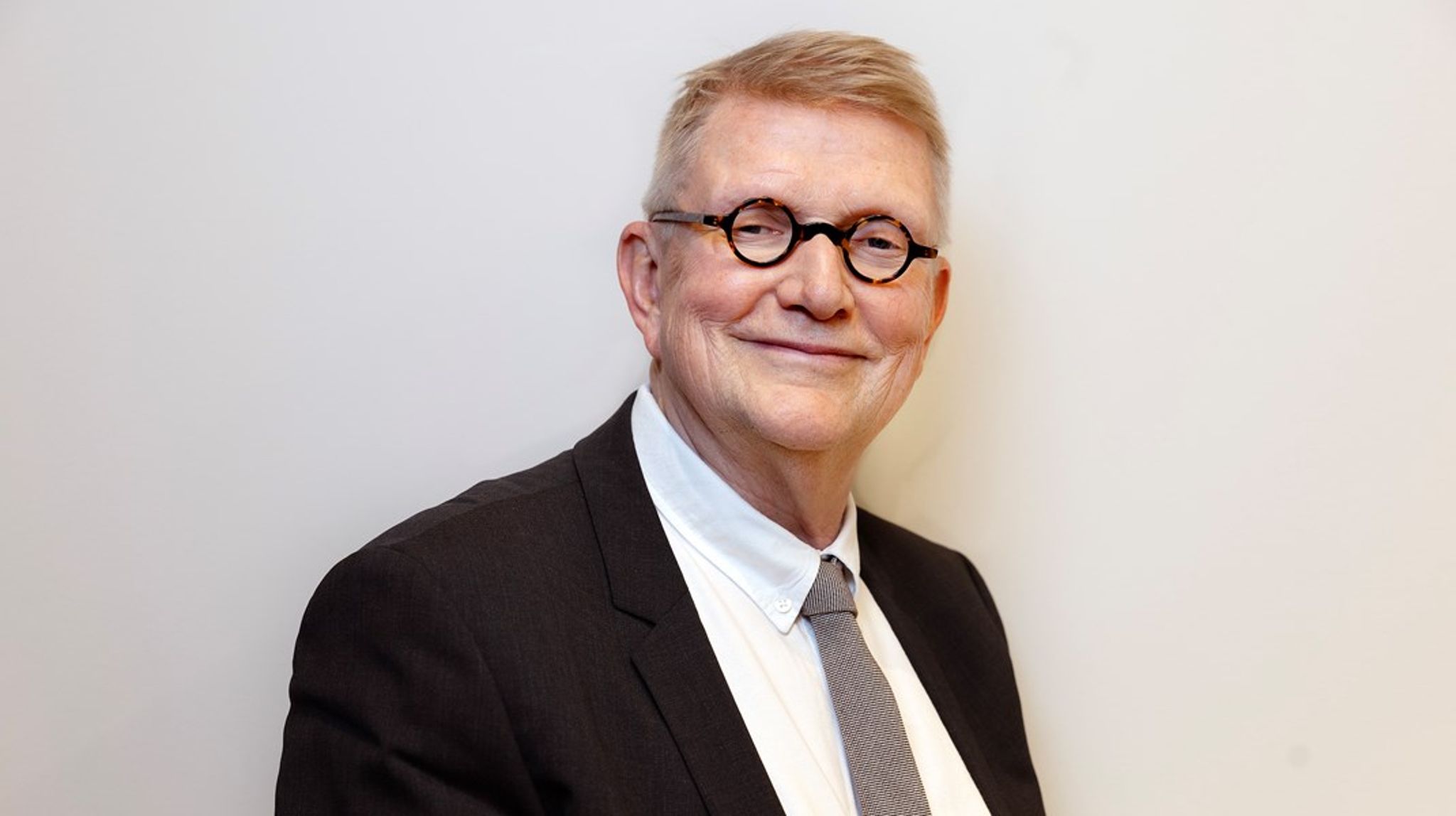 De neste fire årene skal Geir Riise være styreleder i Nasjonalforeningen for folkehelsen.
