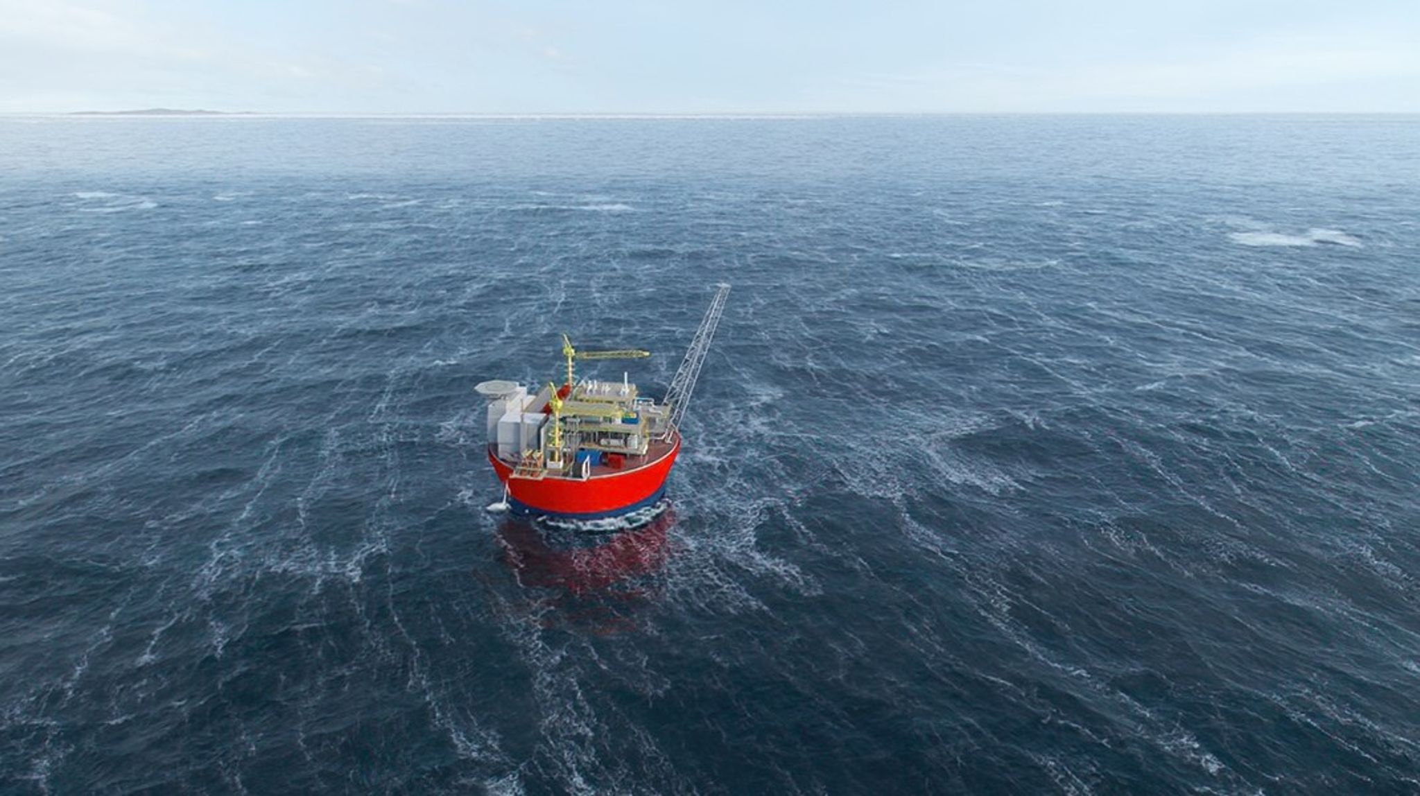 Sintef Oceans arbeid med Wisting-feltet har skapt interne diskusjoner i selskapet. Nå deler direktør Vegar Johansen sine tanker om dilemmaene rundt å jobbe både for bærekraftsmålene og for oljebransjen.