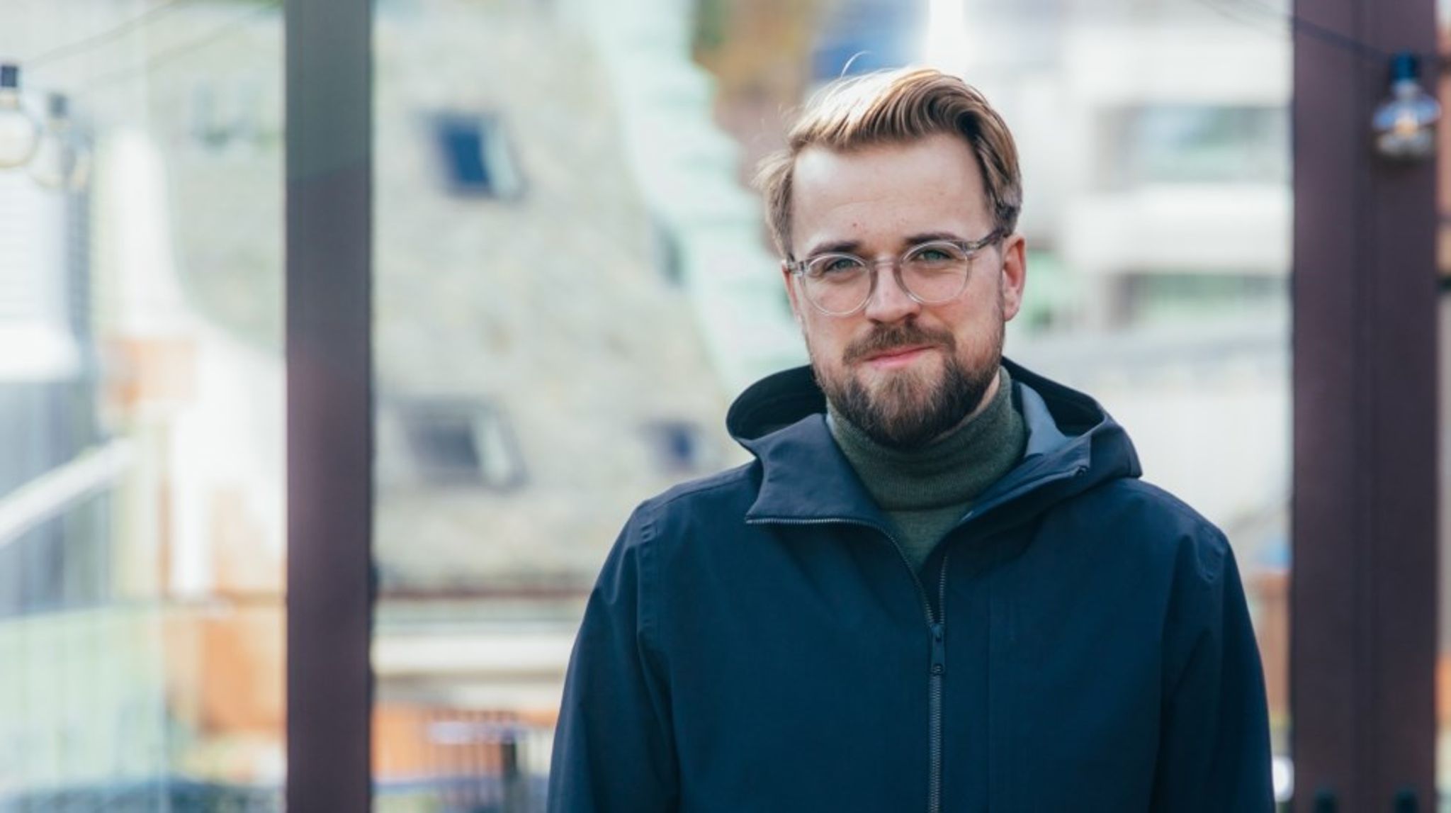 Mathias Fischer blir ny daglig leder i tenketanken Initiativ Vest.