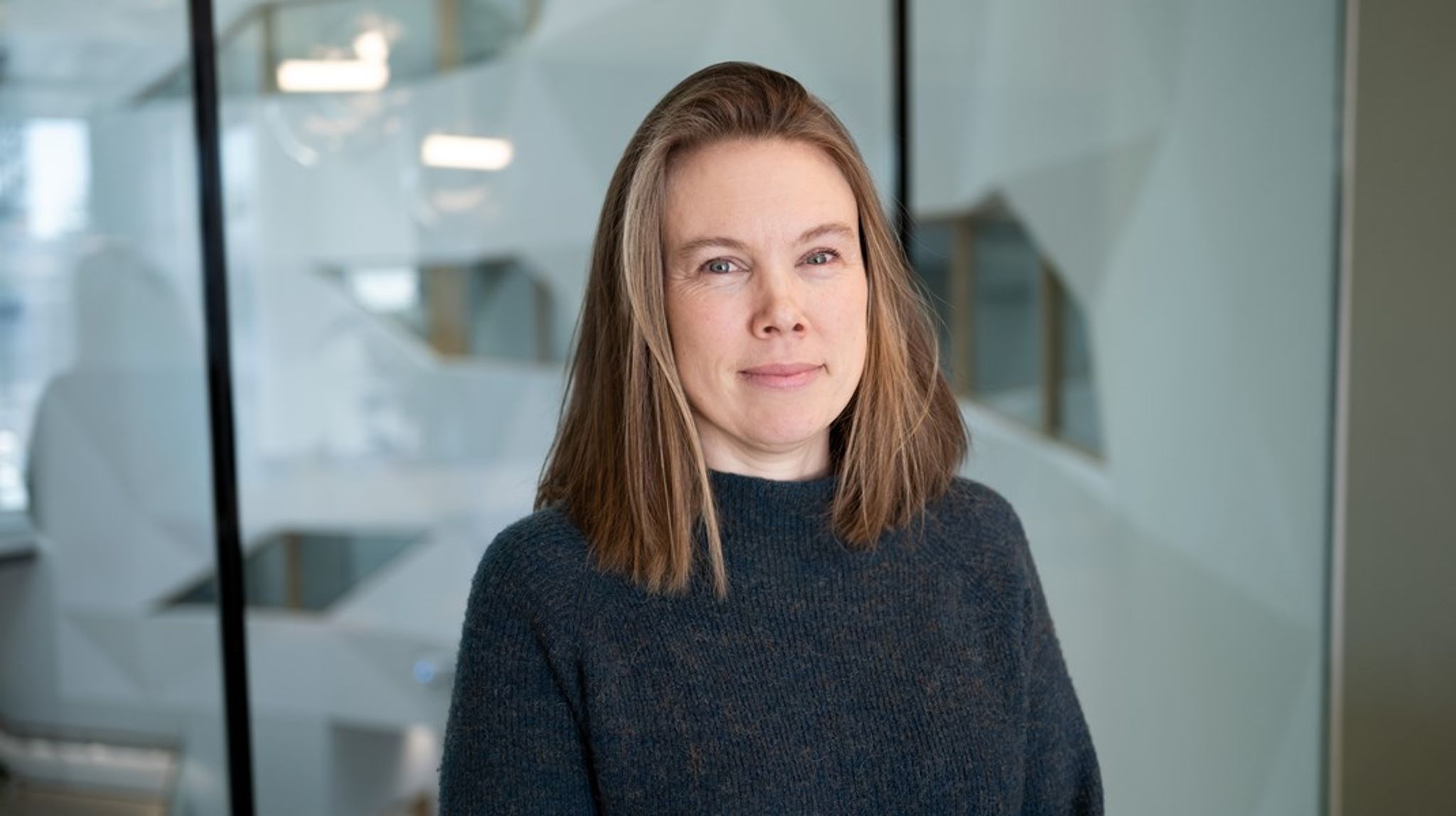 Therese Fosholt Moe er ansatt som ny leder for avdelingen for Naturmangfold og økosystemer i Rambøll Miljø.