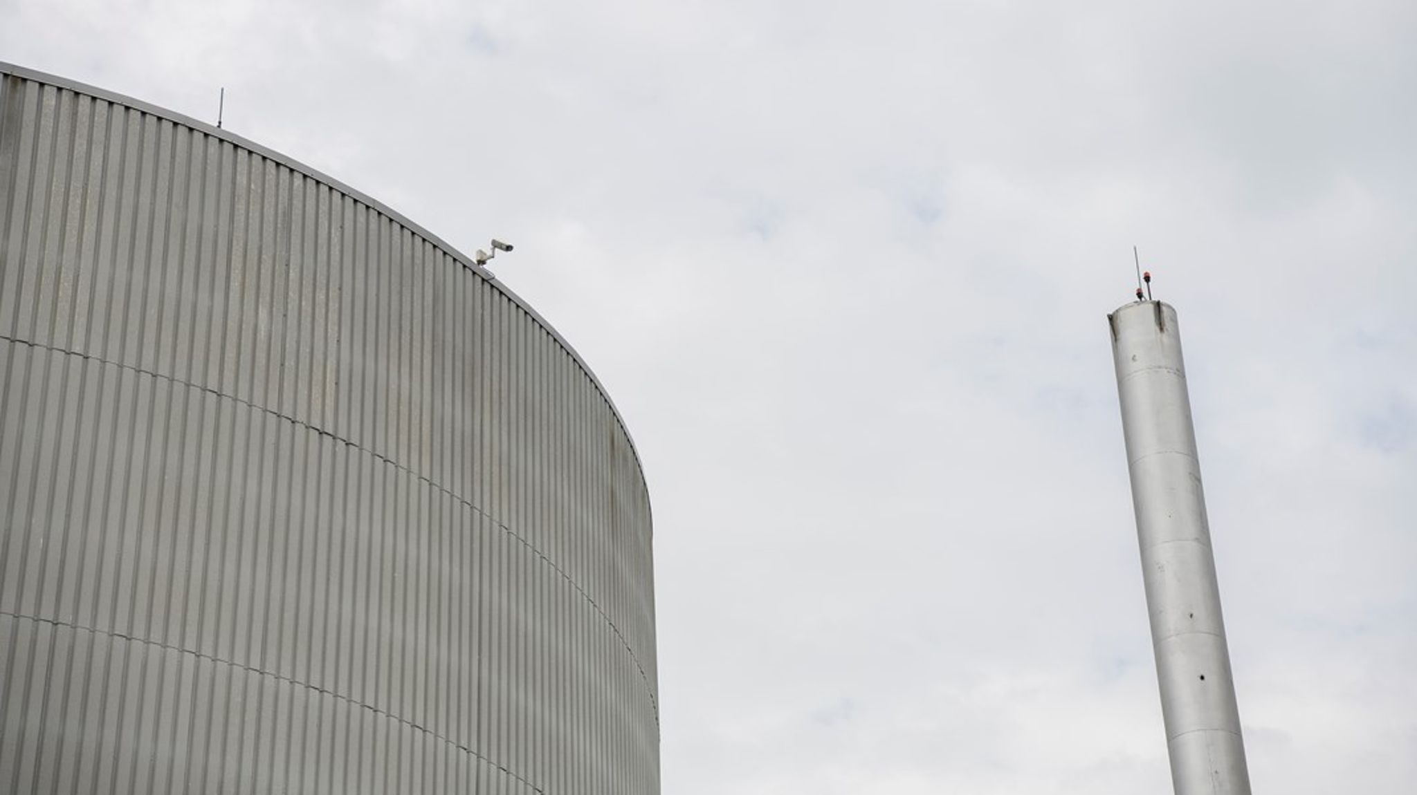 Debatten om kjernekraft i den norske energimiksen er spennende. Det er for tidlig å si nøyaktig hvordan utviklingen blir, men ny teknologi kan åpne nye muligheter i framtida, skriver Marianne Sivertsen Næss. Bildet viser forskningsreaktoren JEEP II på Kjeller, som nå er stengt ned.