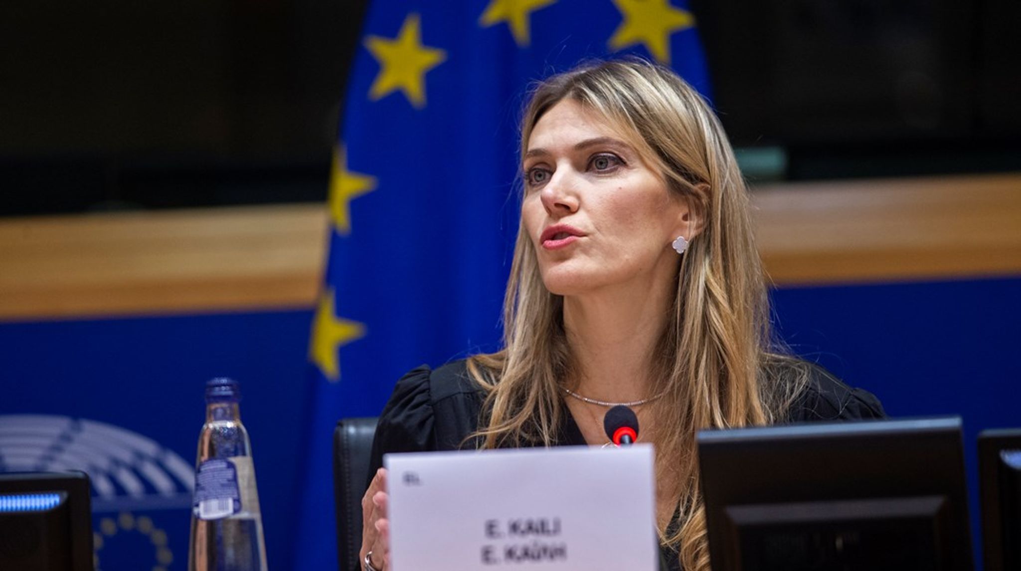 Arrestasjonen av det greske parlamentsmedlemmet Eva Kaili i forbindelse med en stor korrupsjonsskandale har satt ekstra fokus på å gi det nye etikkorganet for EU-institusjonene, som legges fram denne uken, nok muskler til å forhindre lignende hendelser. 