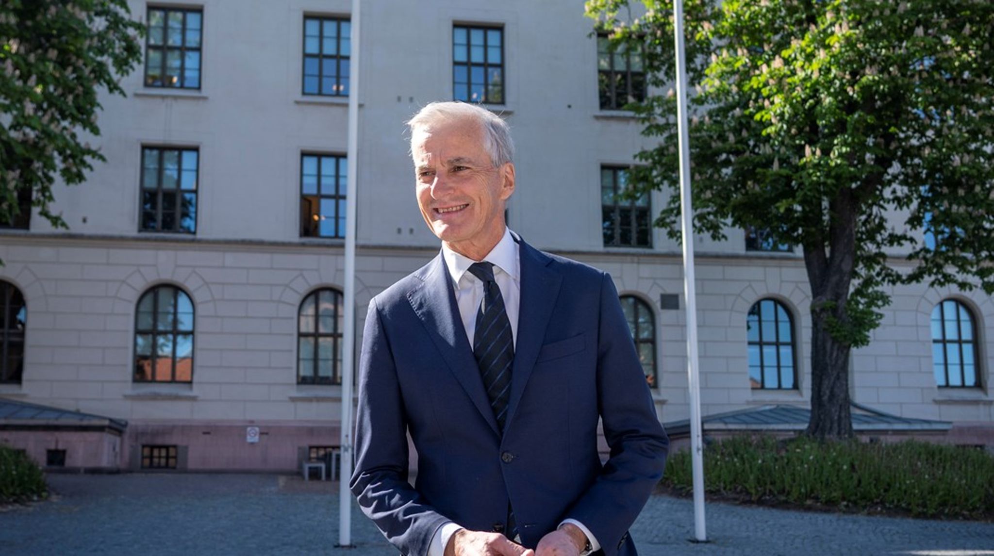 Fredag vil Statsminister Jonas Gahr Støre (Ap) holde regjeringens halvårlige pressekonferanse, hvor han oppsummerer året så langt.