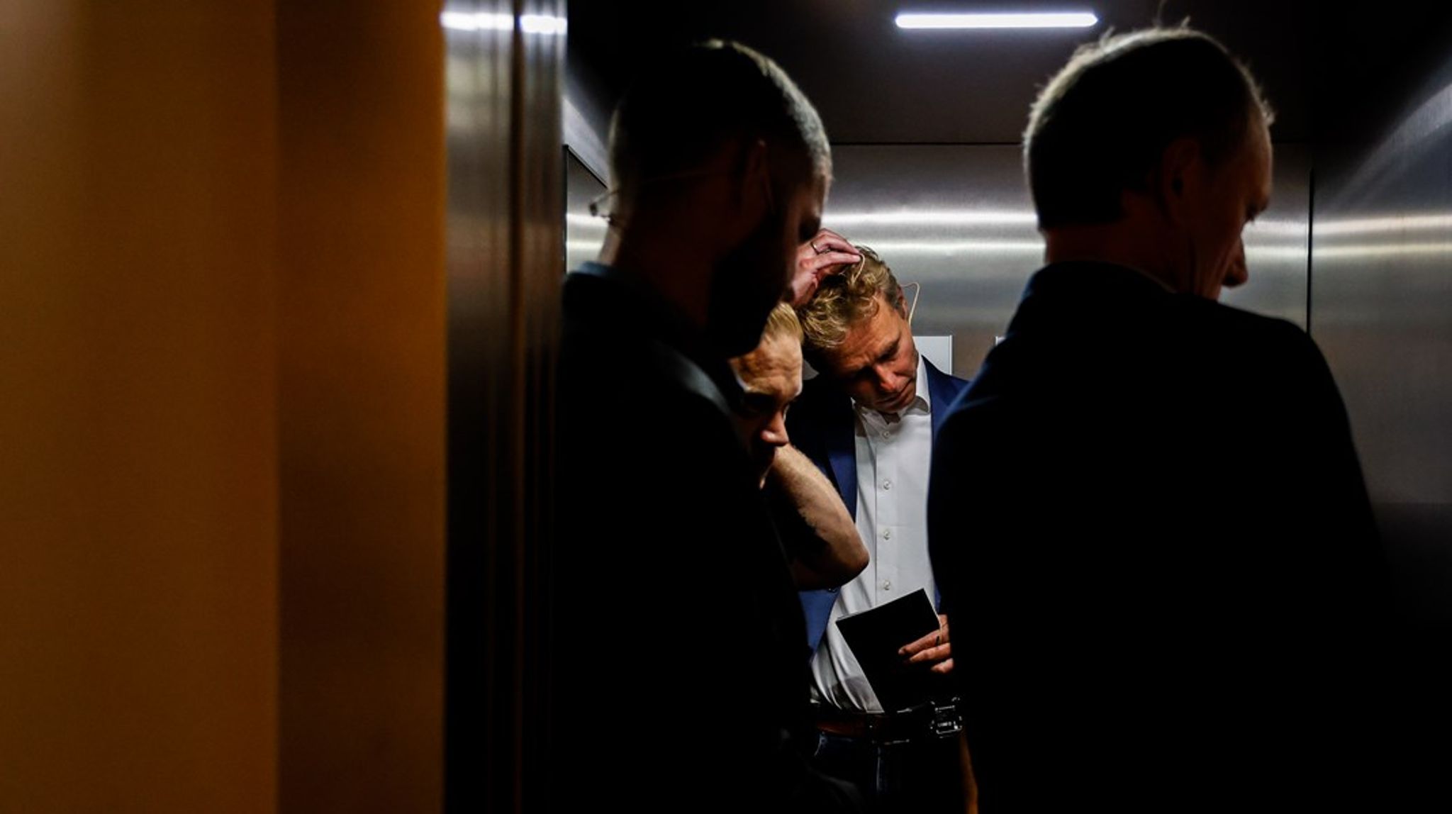 Ola Borten Moes dramatiske avgang som statsråd i juli var ikke det eneste som skjedde i norsk politikk mens de fleste var på ferie. 